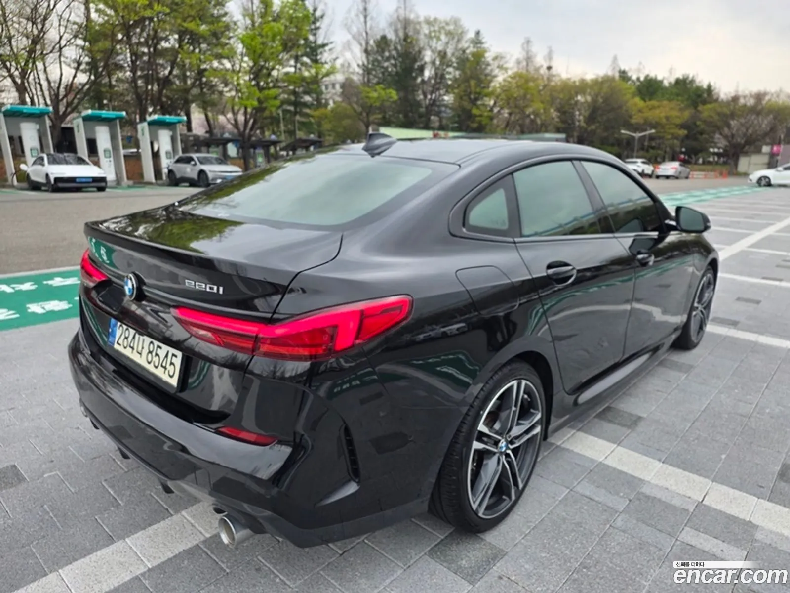 BMW 2 Series Gran Coupe 2021 — 10