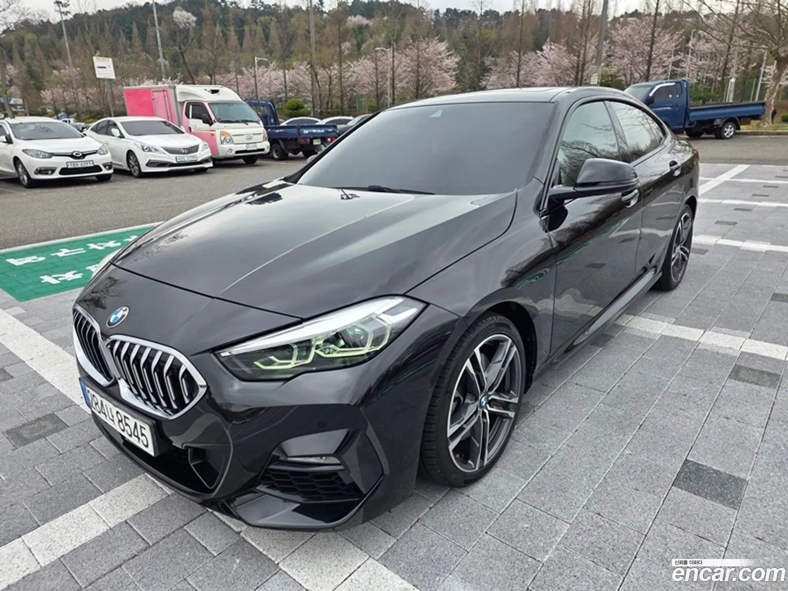 BMW 2 Series Gran Coupe 2021 — 7