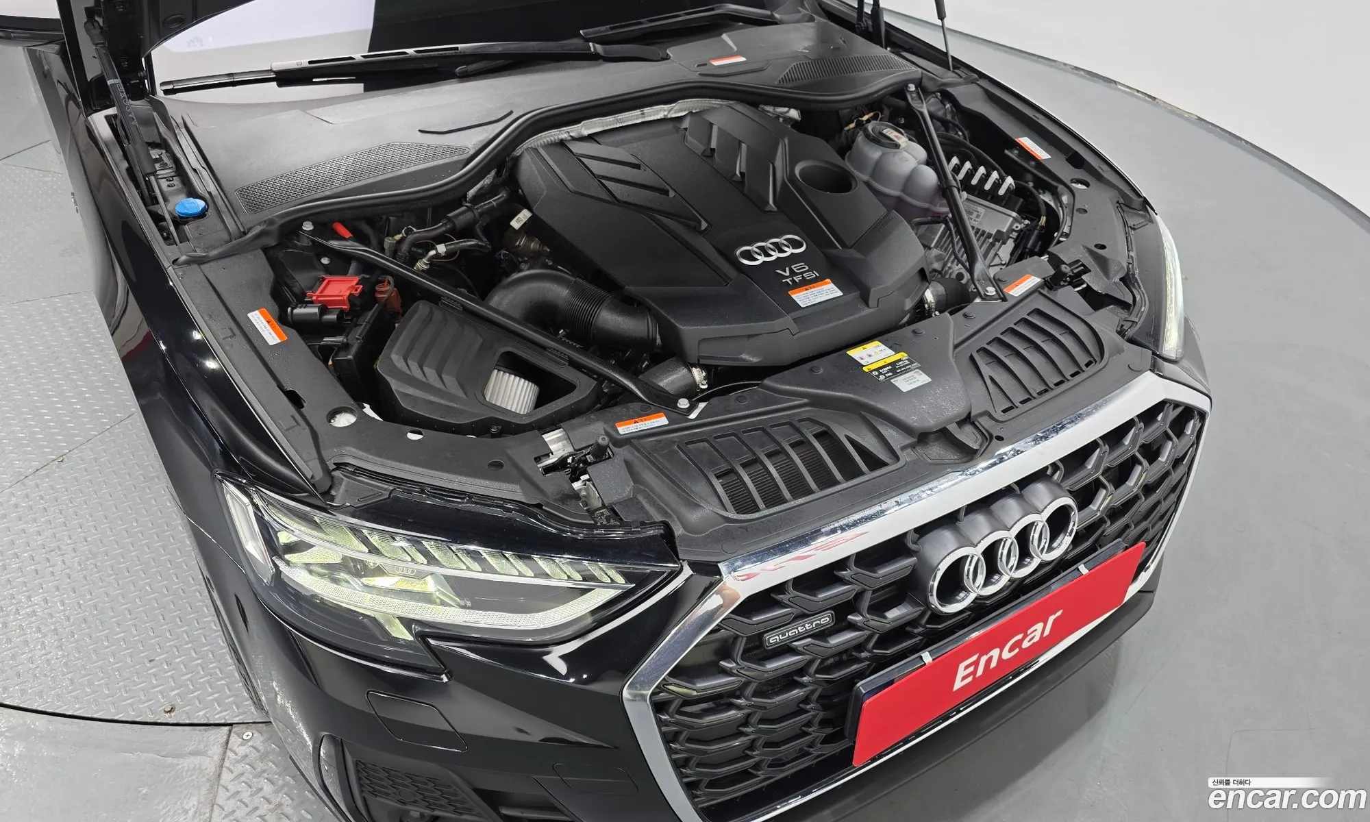 Audi A8 2023 WAUZZZF80PN002968 — 9