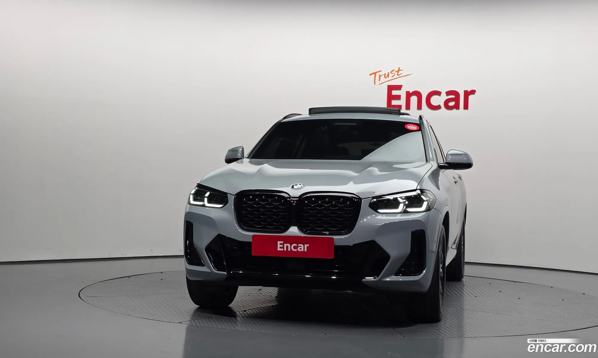 BMW X4 2023 — 30