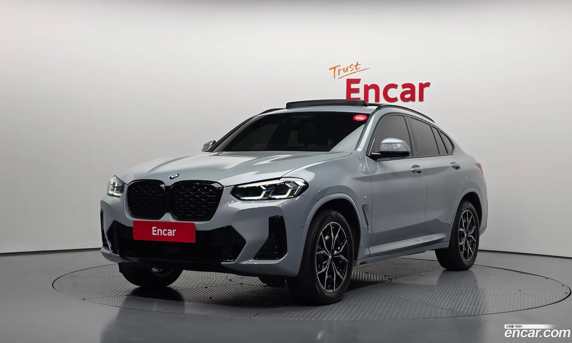 BMW X4 2023 — 11
