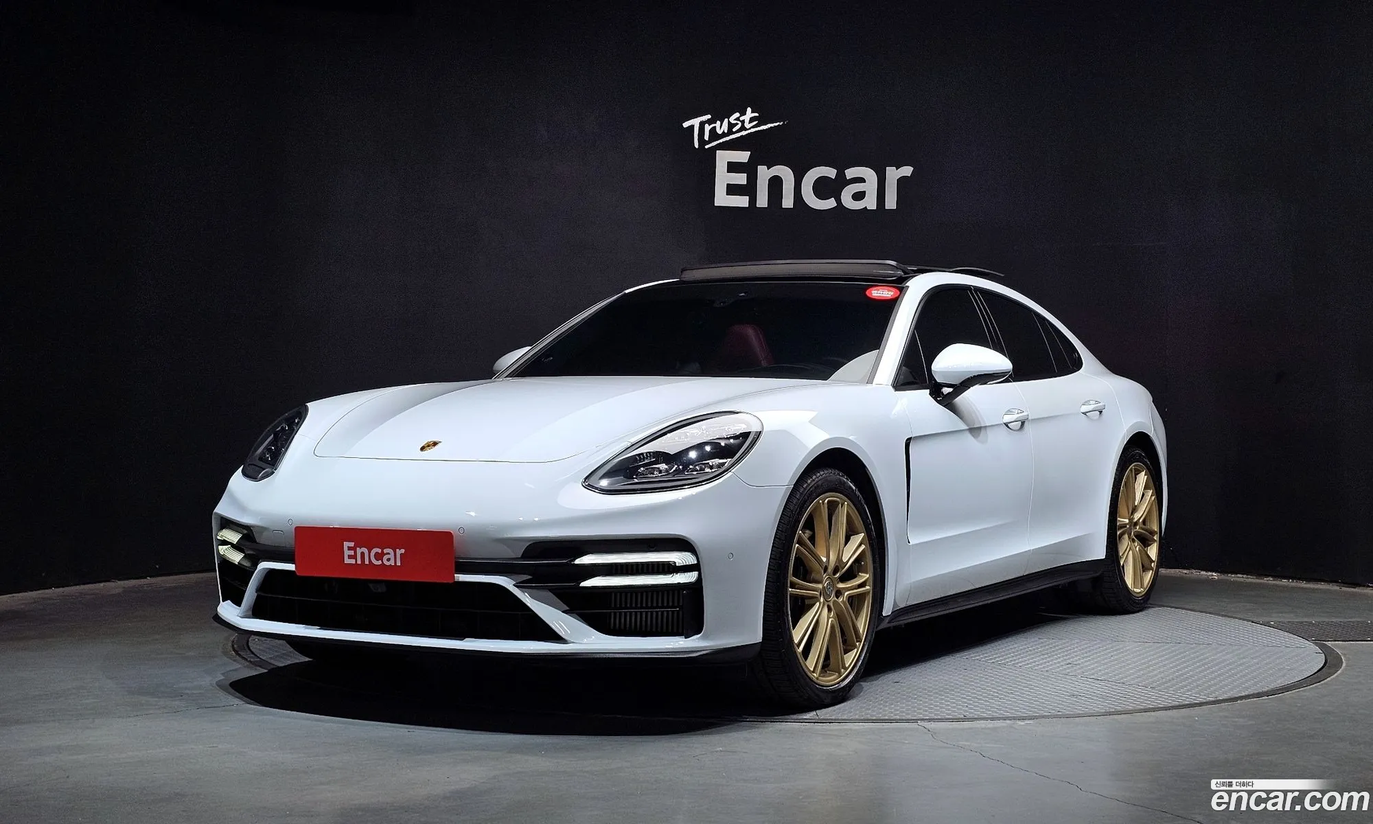 Porsche Panamera 2022 WP0AJ2970NL101087 — 20