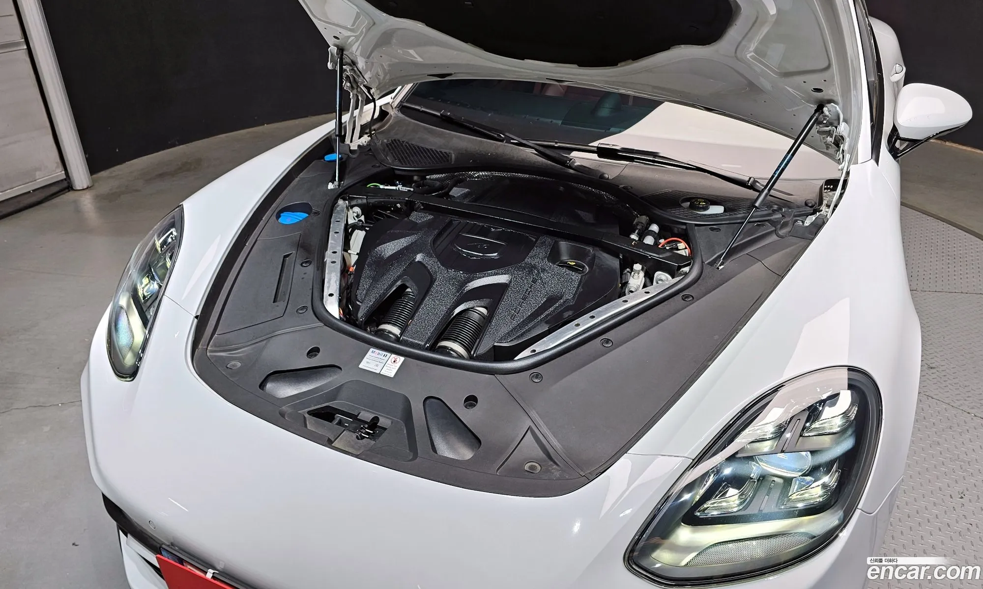 Porsche Panamera 2022 WP0AJ2970NL101087 — 23