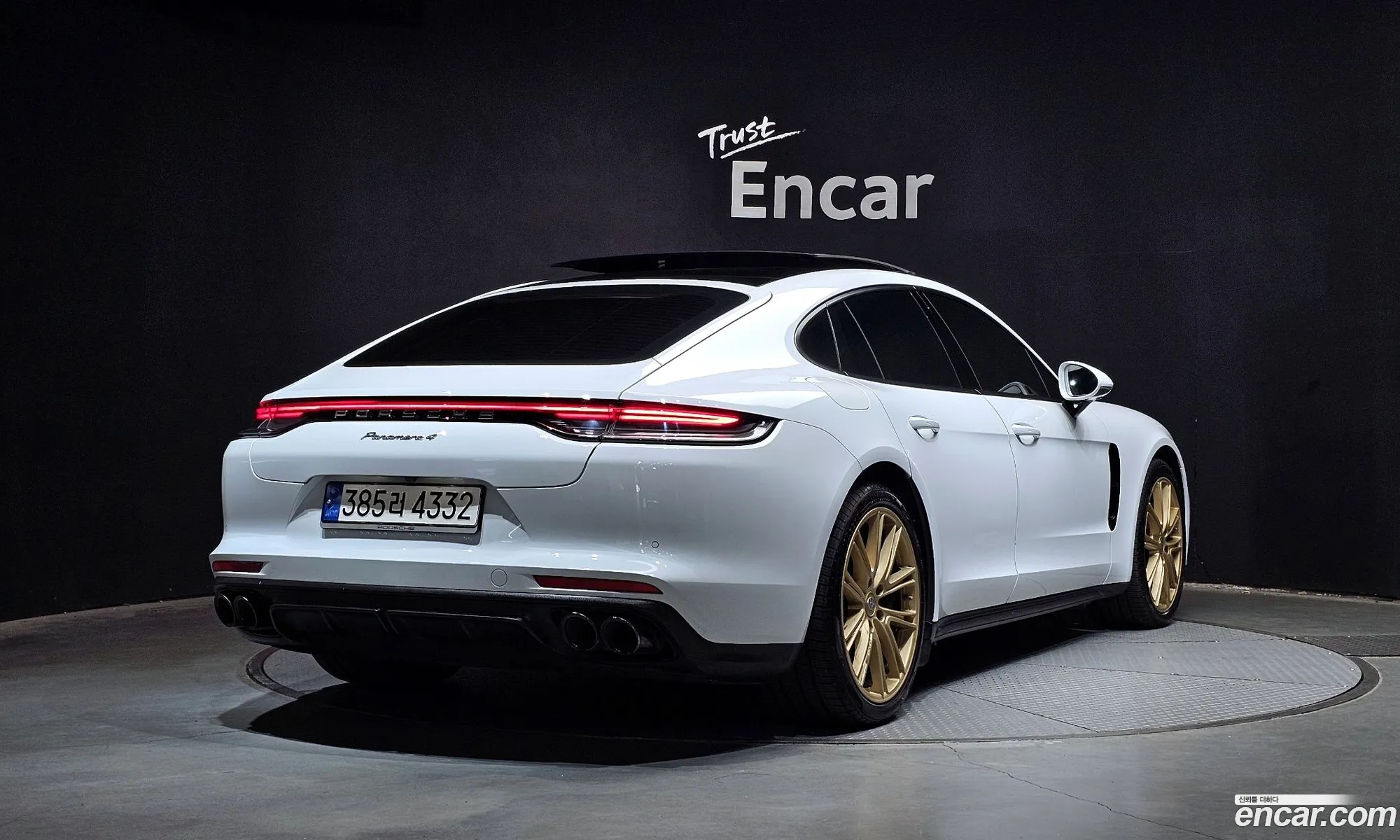 Porsche Panamera 2022 WP0AJ2970NL101087 — 8
