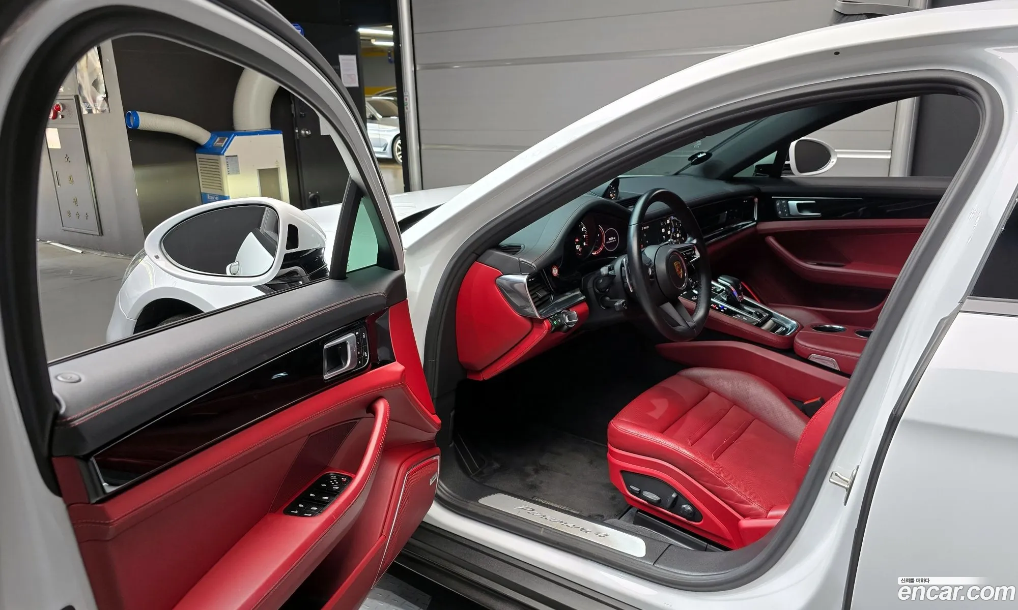 Porsche Panamera 2022 WP0AJ2970NL101087 — 15