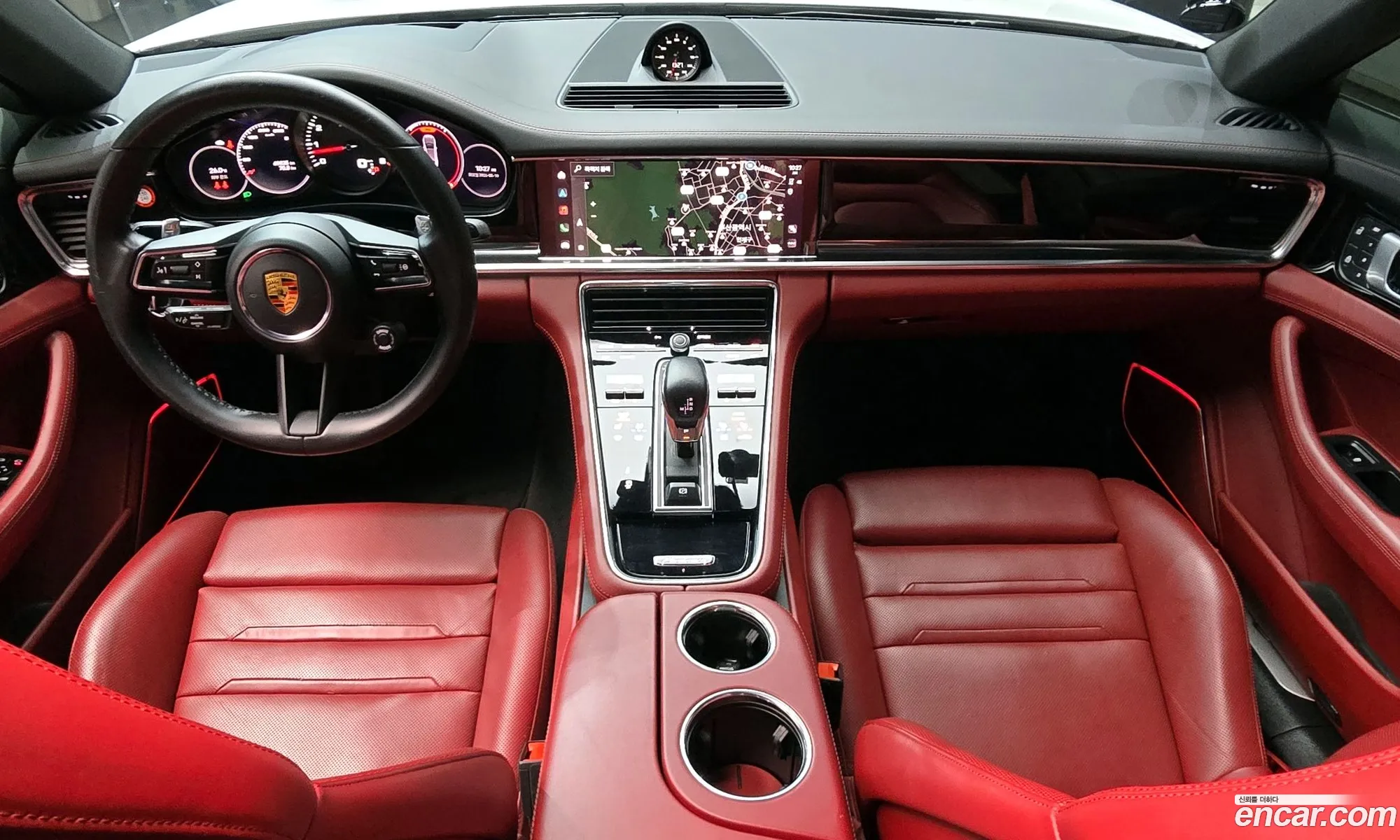 Porsche Panamera 2022 WP0AJ2970NL101087 — 28