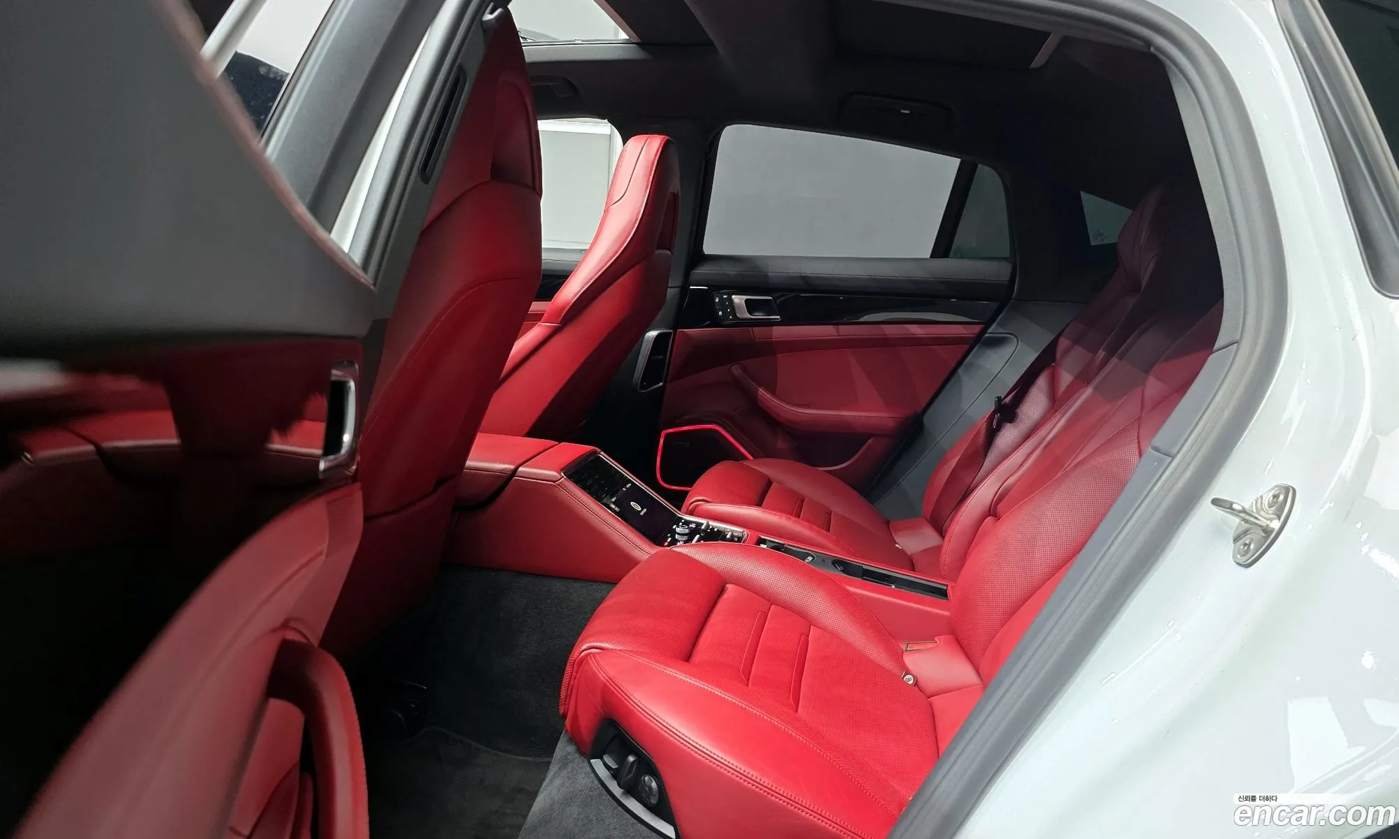 Porsche Panamera 2022 WP0AJ2970NL101087 — 21