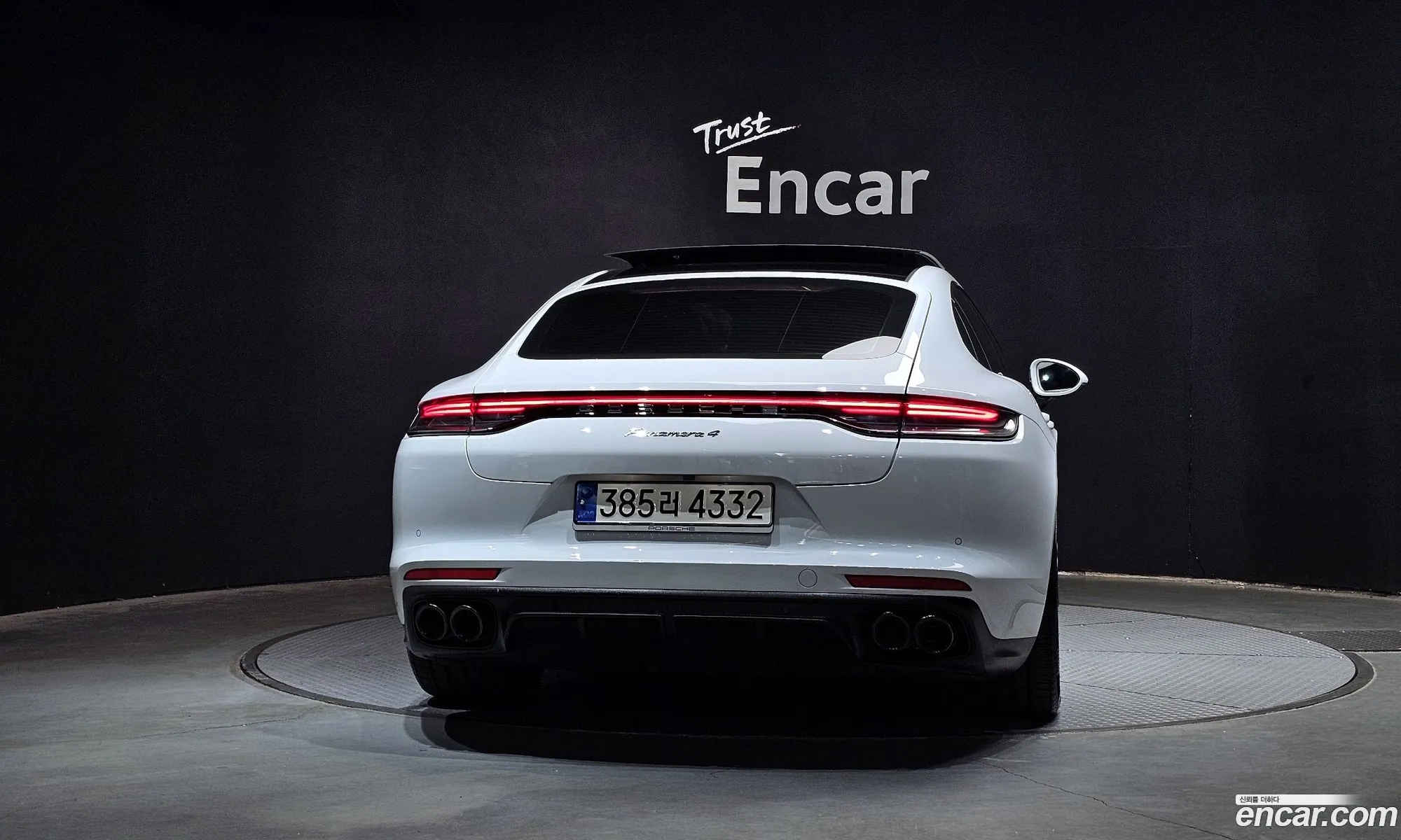 Porsche Panamera 2022 WP0AJ2970NL101087 — 10