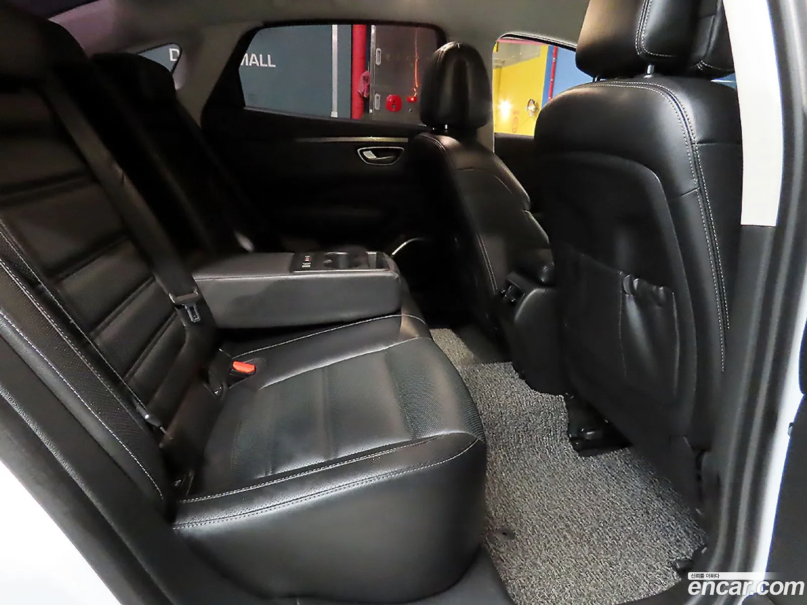 Renault Korea (Samsung) SM6 2018 — 10