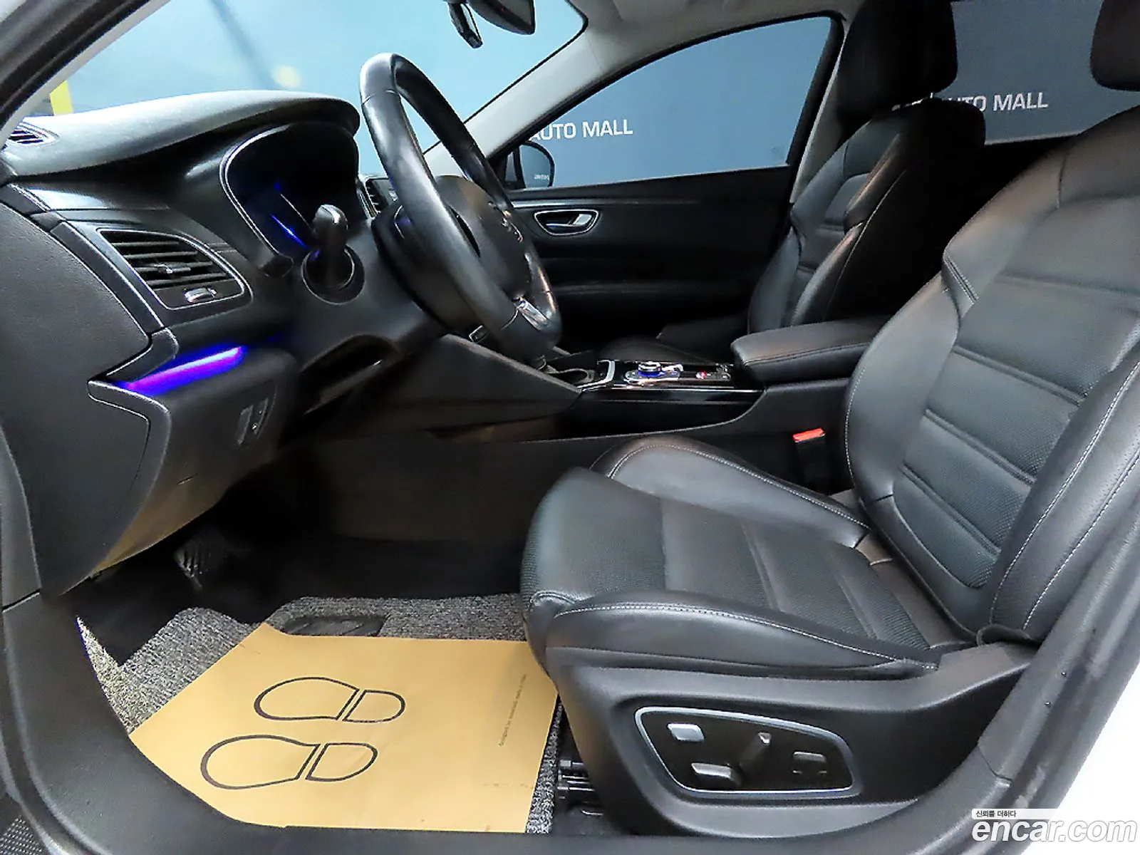 Renault Korea (Samsung) SM6 2018 — 19