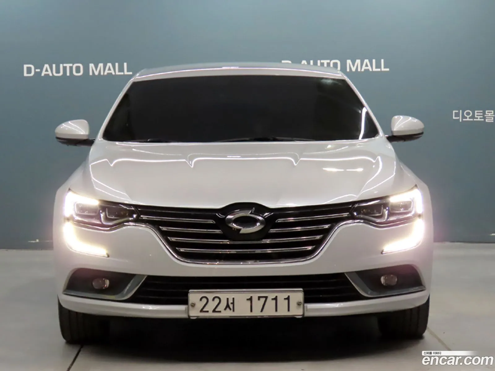 Renault Korea (Samsung) SM6 2018 — 6