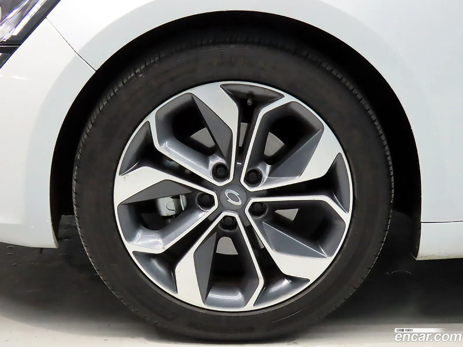 Renault Korea (Samsung) SM6 2018 — 11
