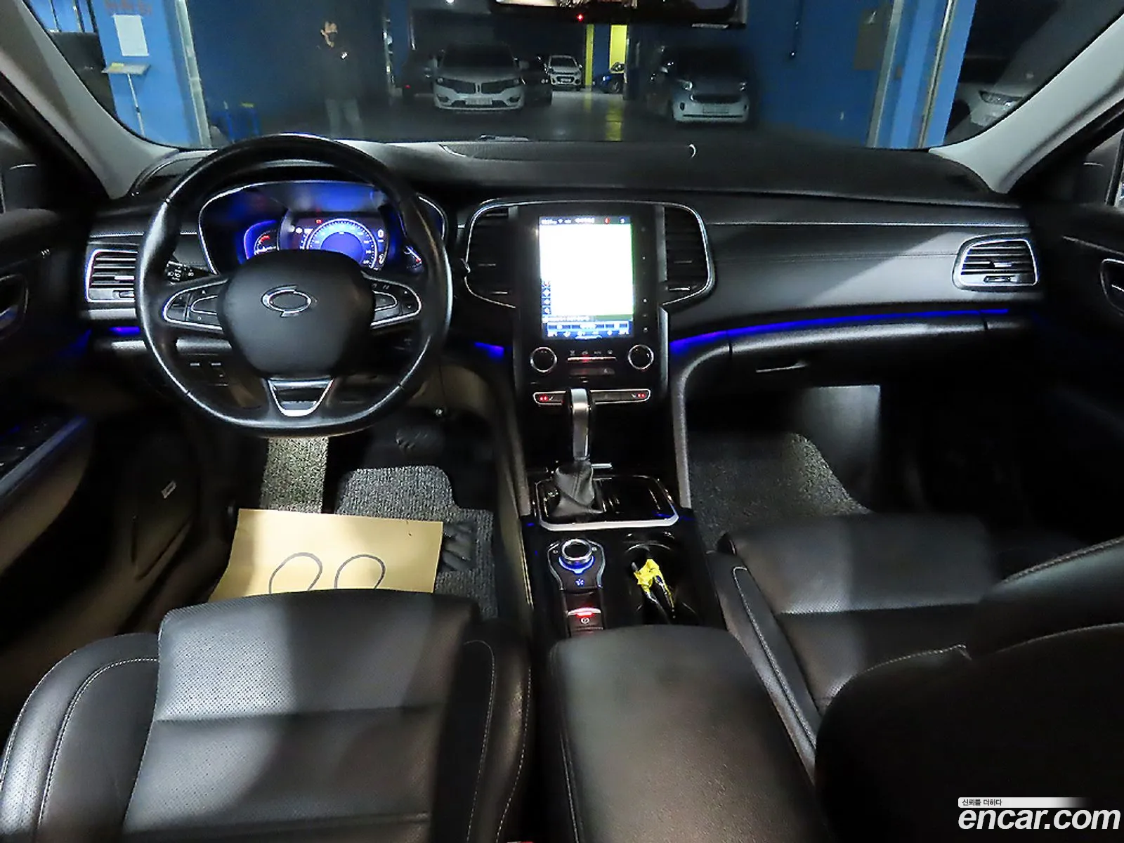 Renault Korea (Samsung) SM6 2018 — 13
