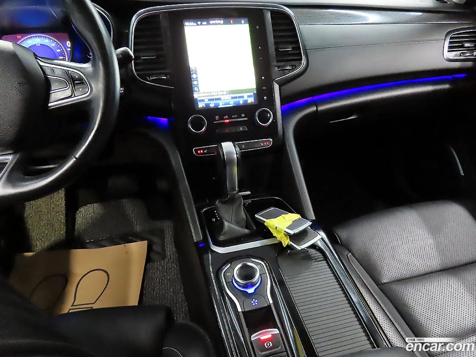 Renault Korea (Samsung) SM6 2018 — 17