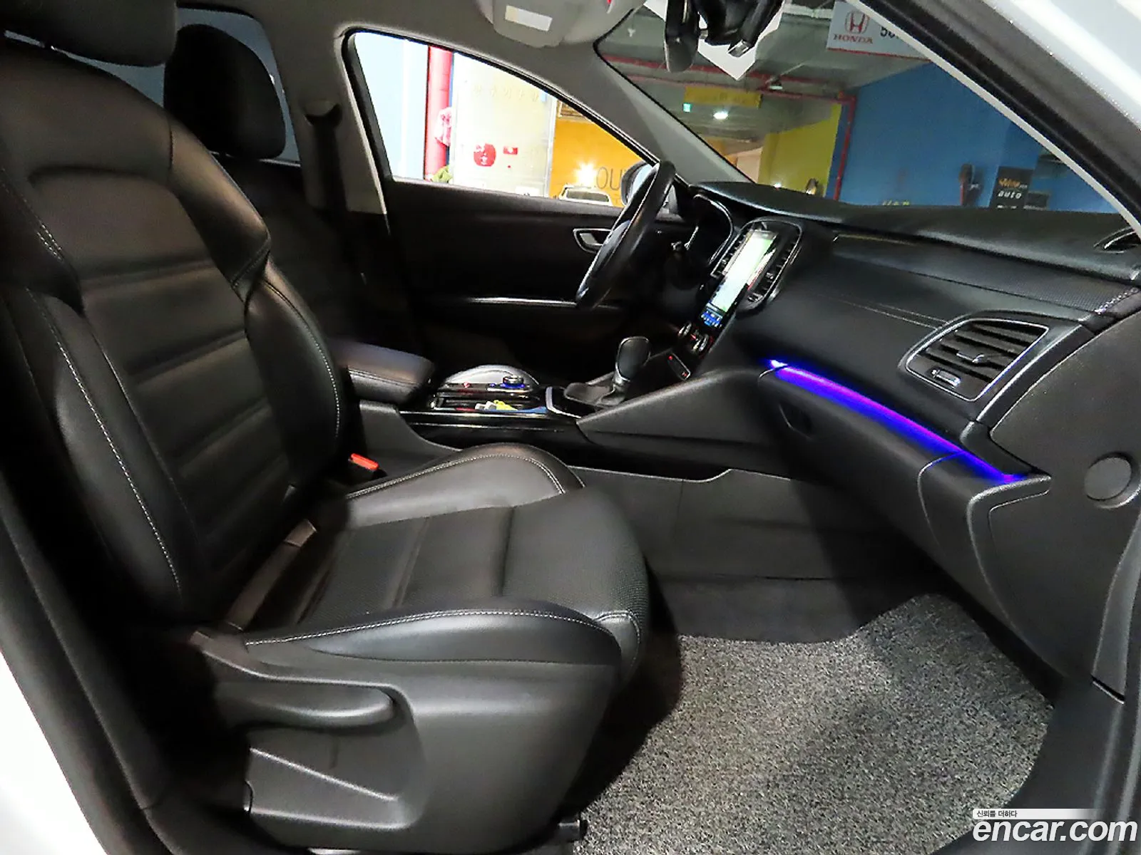 Renault Korea (Samsung) SM6 2018 — 8