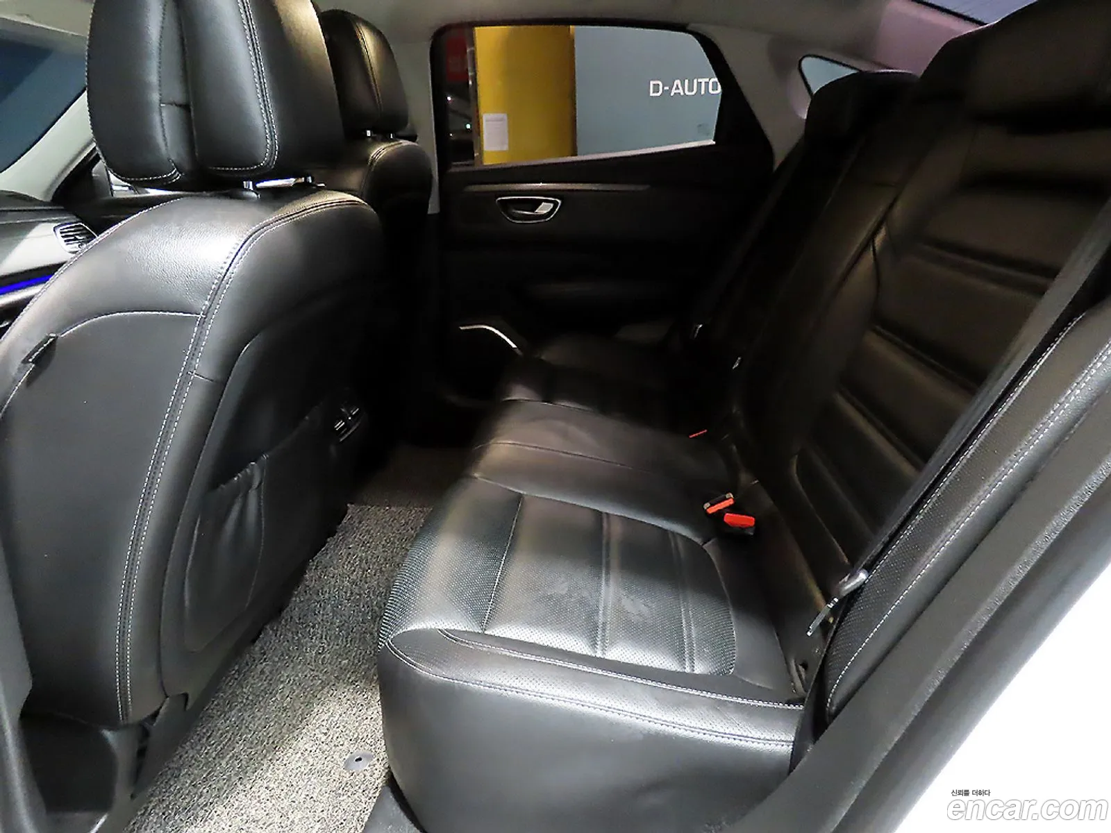 Renault Korea (Samsung) SM6 2018 — 9