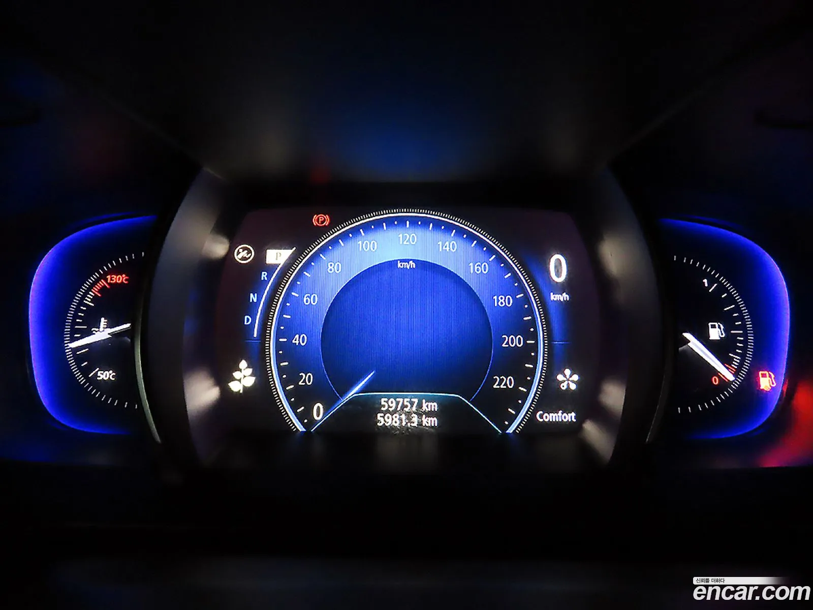 Renault Korea (Samsung) SM6 2018 — 12