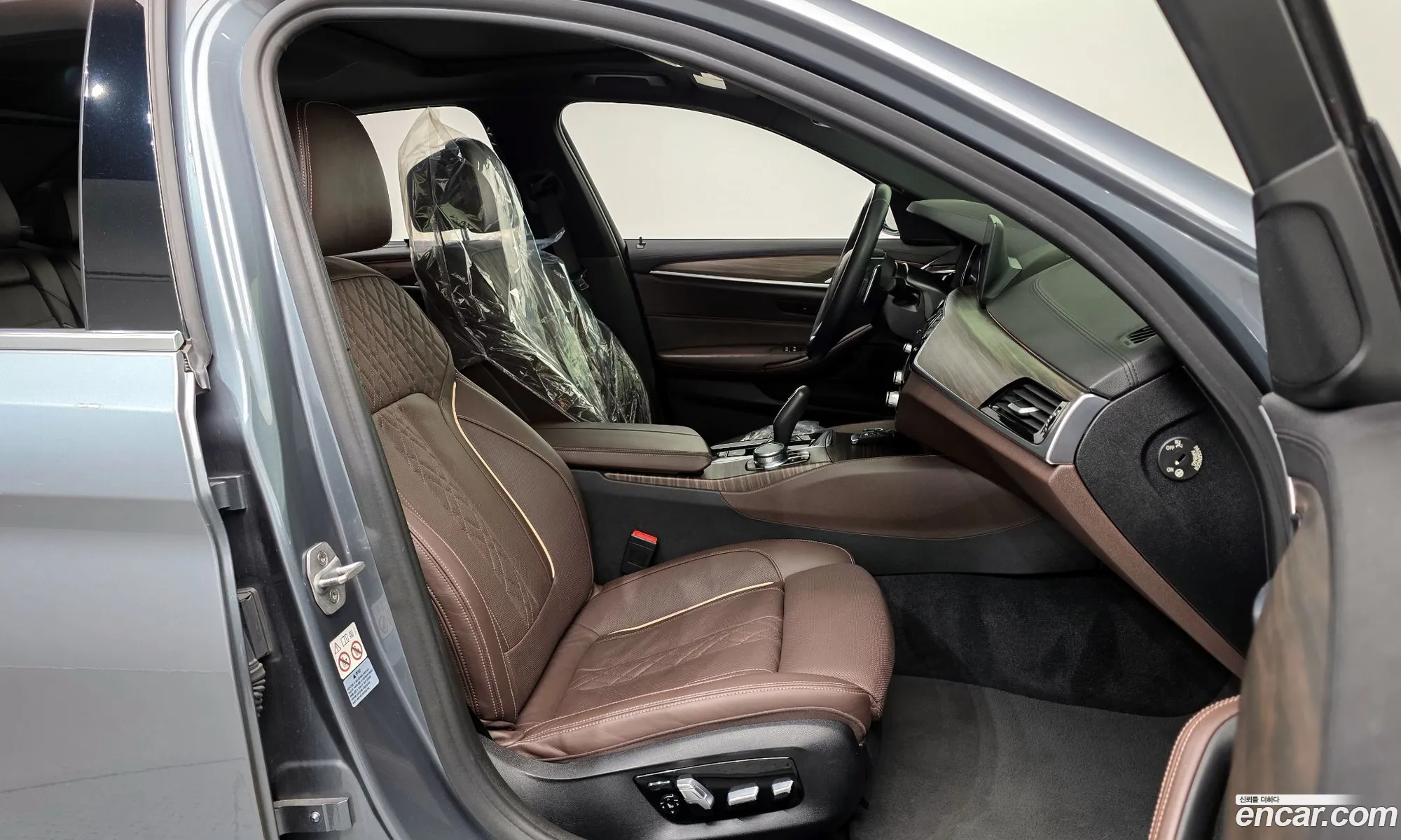 BMW 5 Series 2017 WBAJD3104JWC13704 — 8