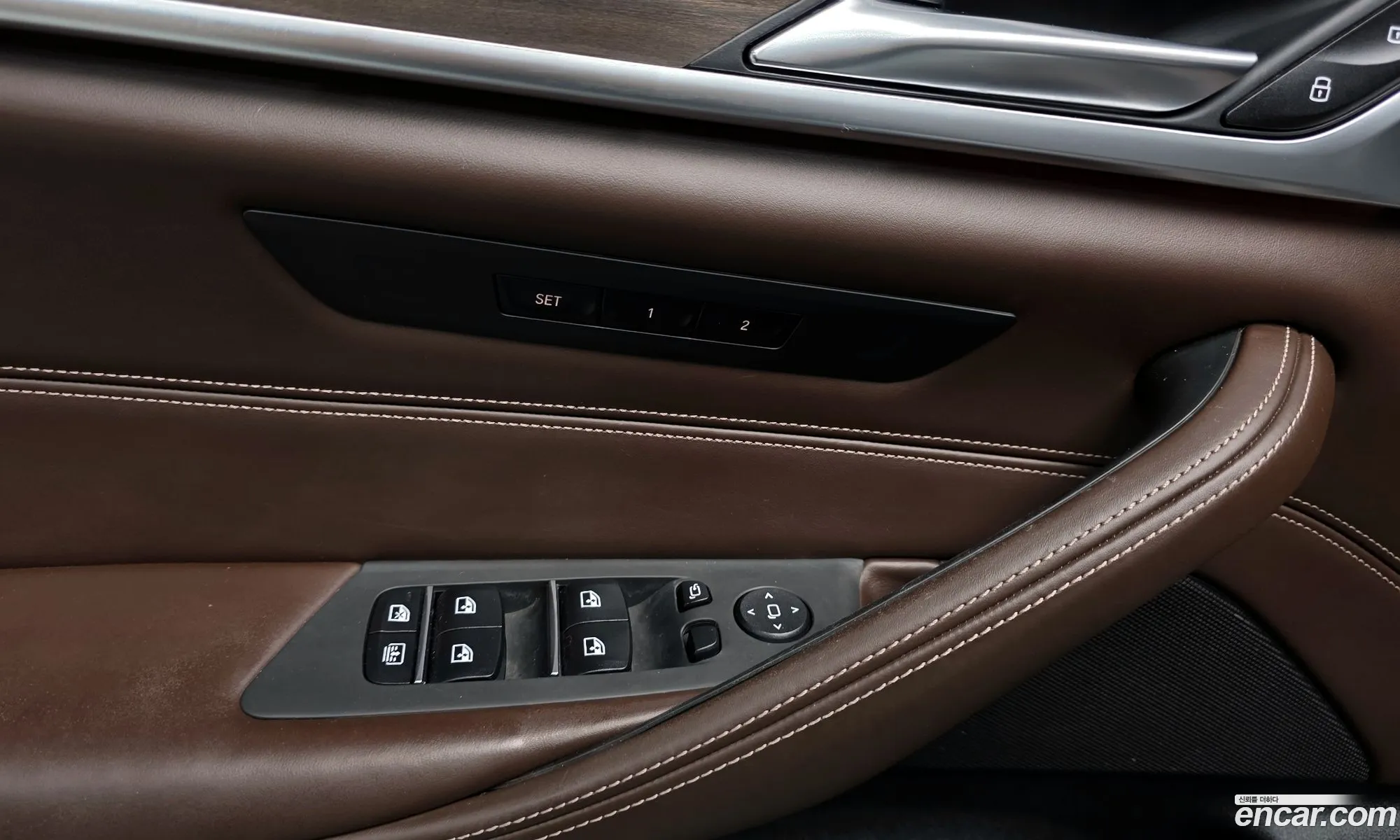 BMW 5 Series 2017 WBAJD3104JWC13704 — 16