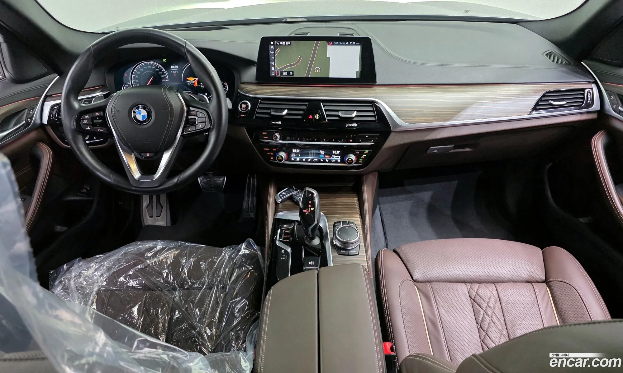 BMW 5 Series 2017 WBAJD3104JWC13704 — 30