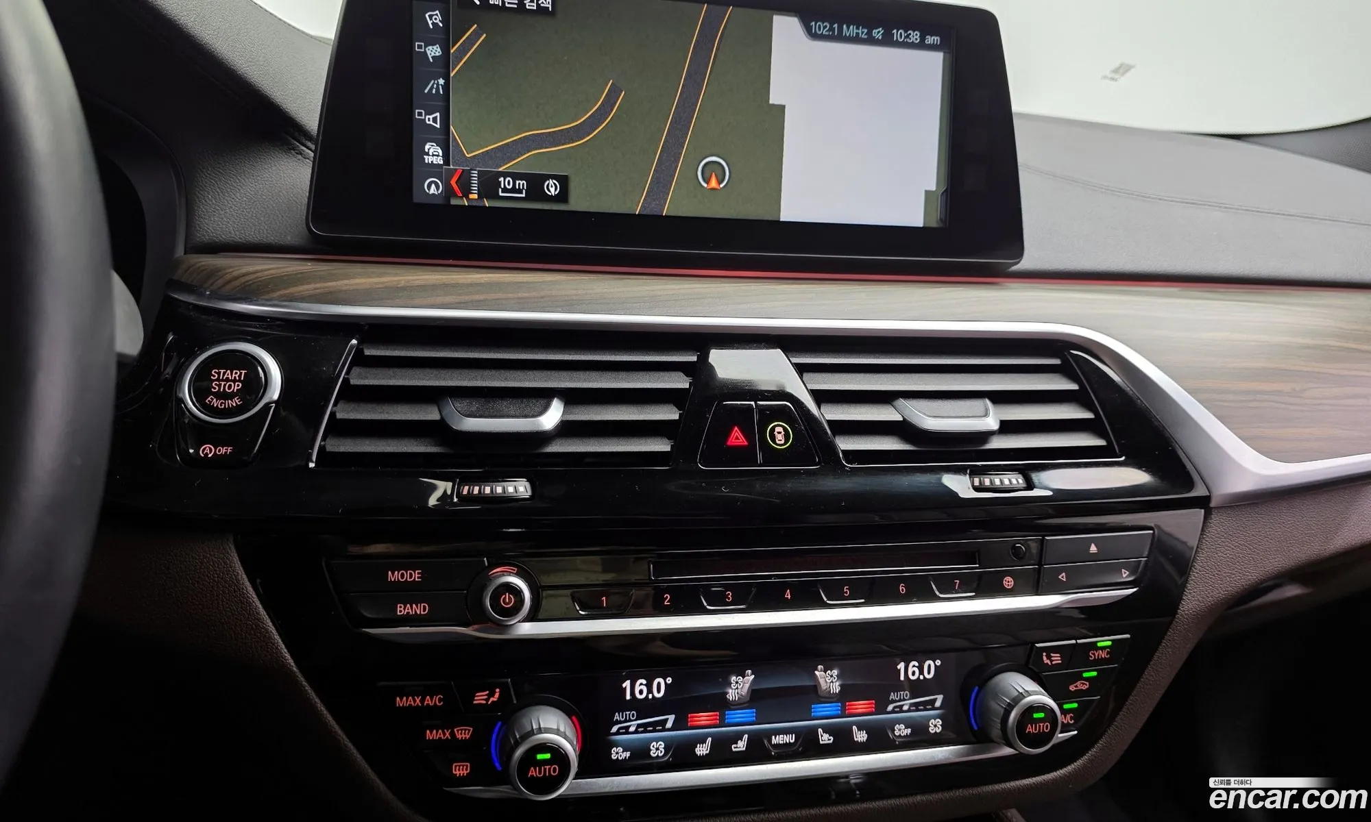 BMW 5 Series 2017 WBAJD3104JWC13704 — 20