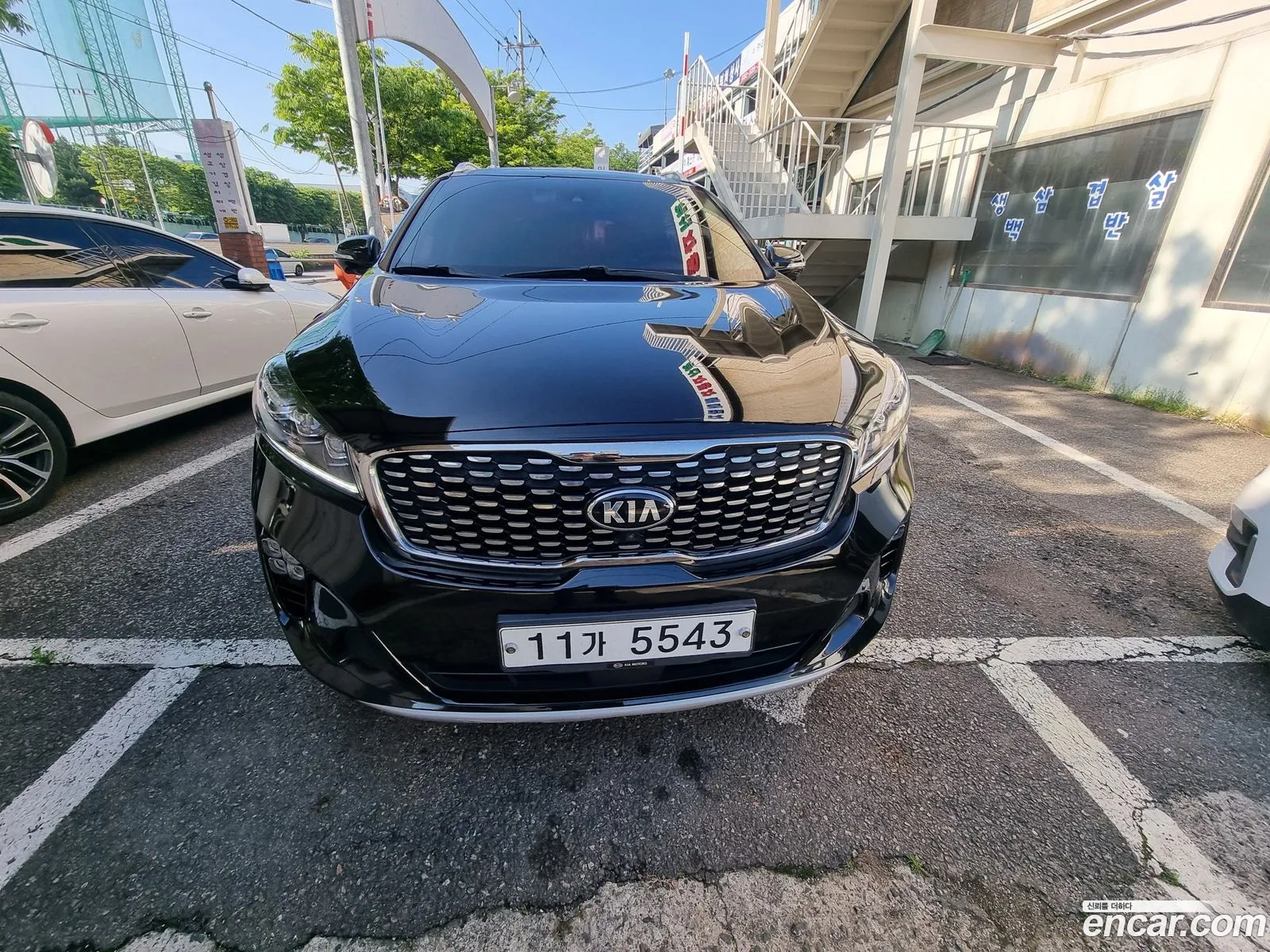 Kia Sorento 2018 — 4