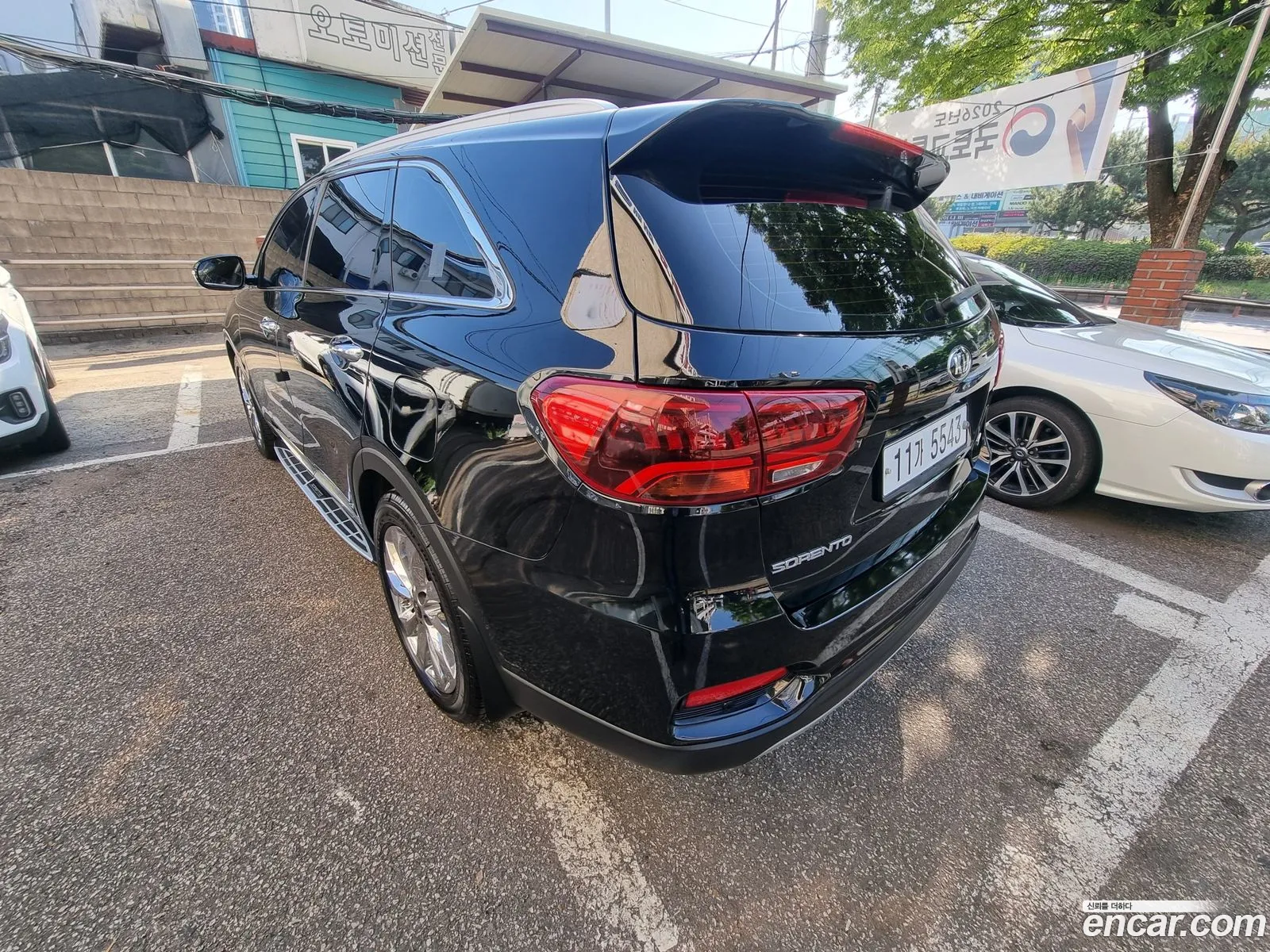 Kia Sorento 2018 — 3