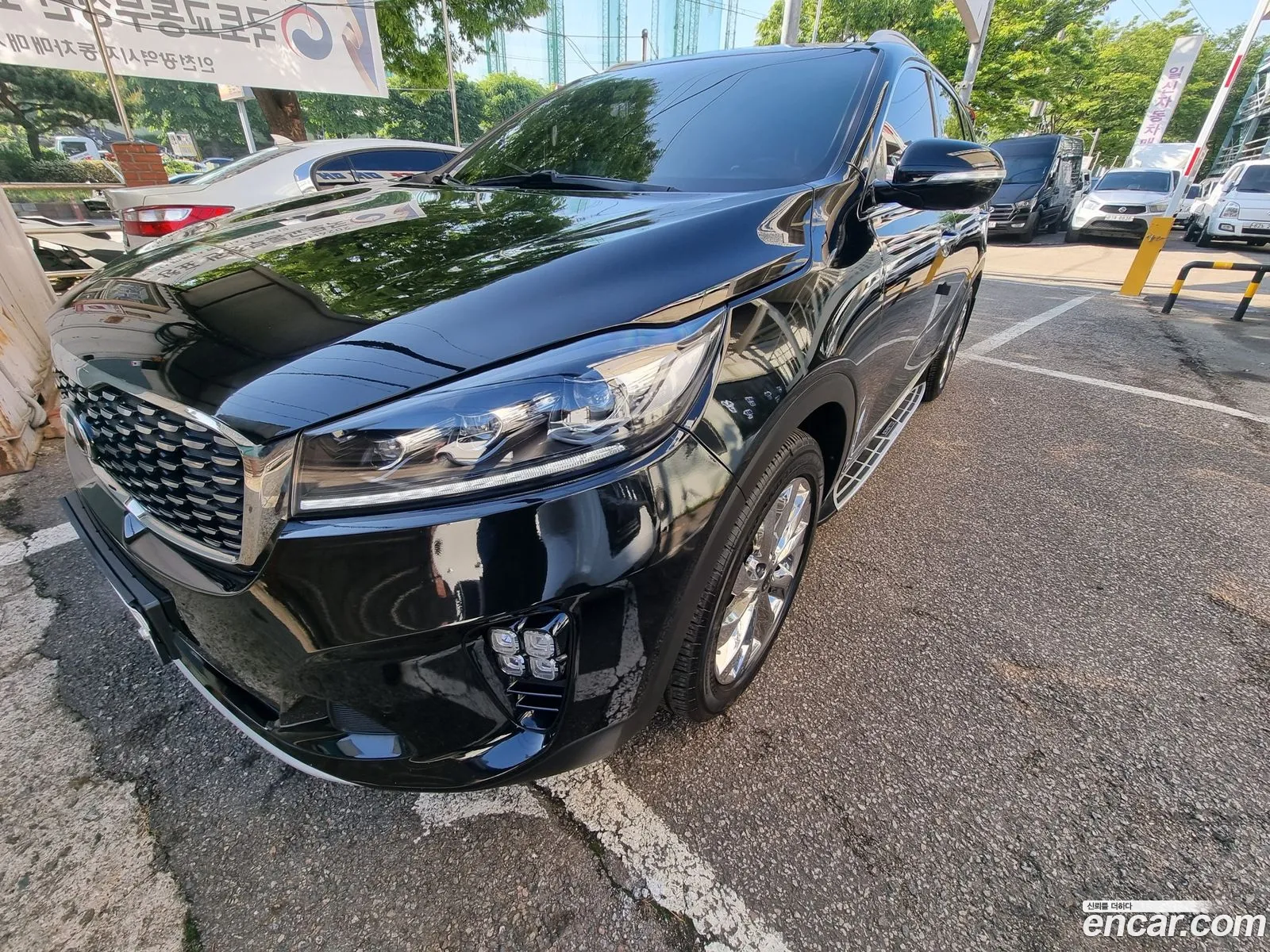 Kia Sorento 2018 — 2