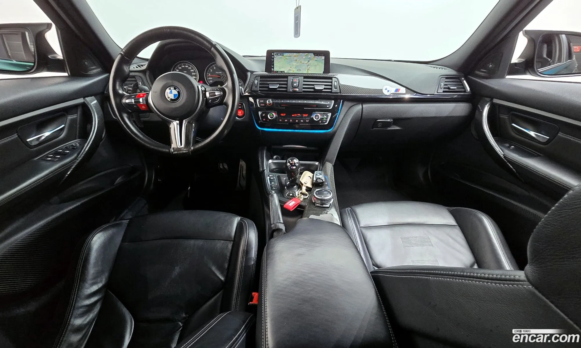 BMW M3 2015 WBS3C910XFP708160 — 9