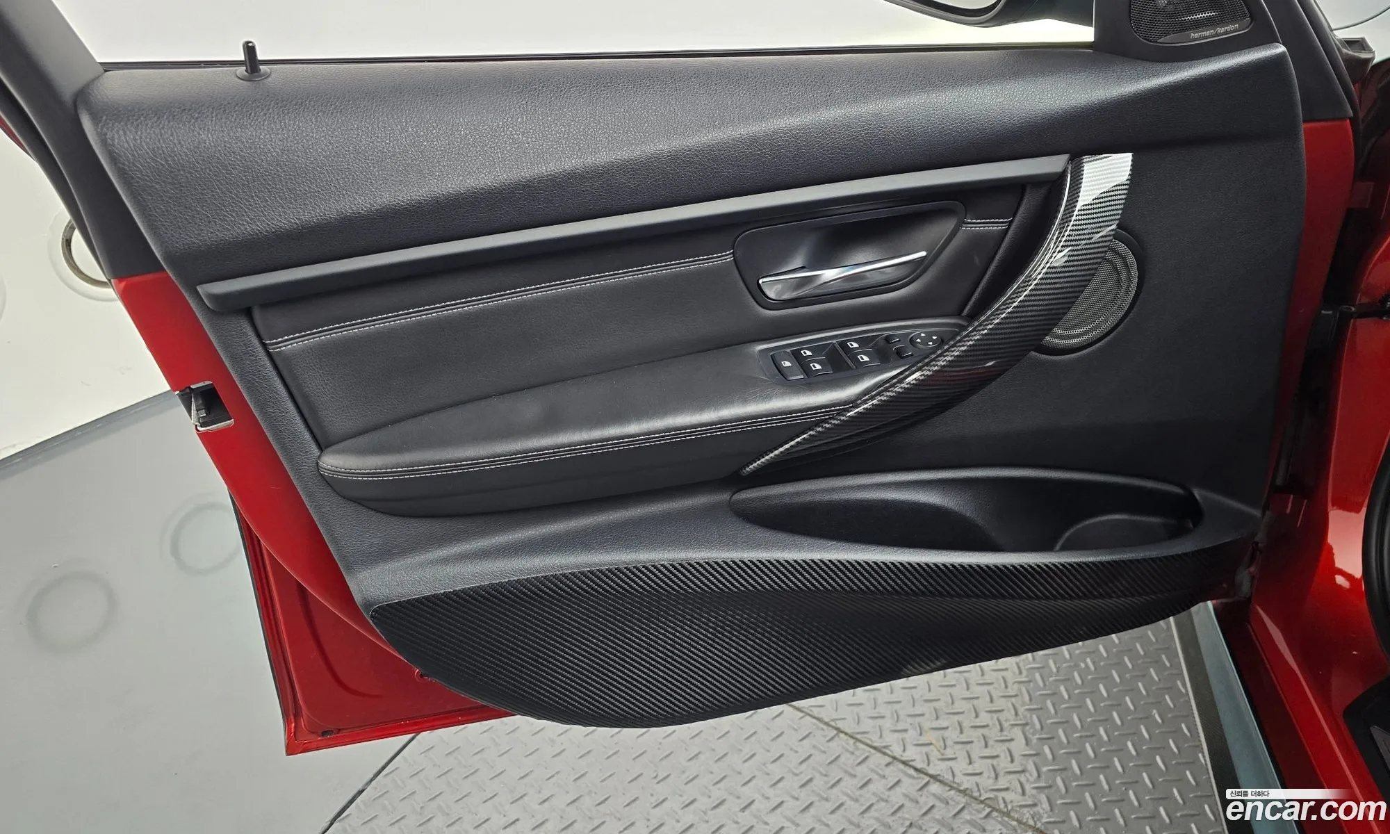 BMW M3 2015 WBS3C910XFP708160 — 5