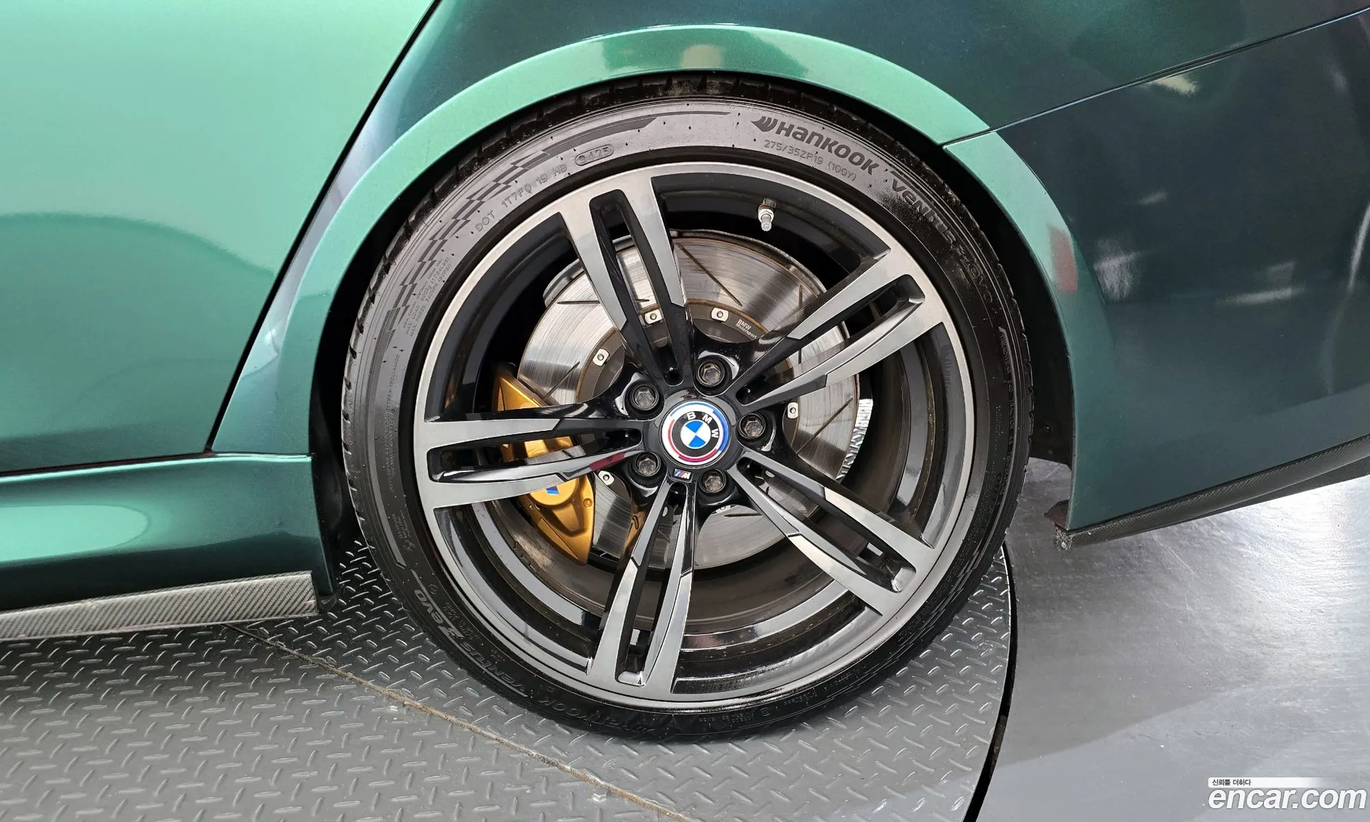 BMW M3 2015 WBS3C910XFP708160 — 16