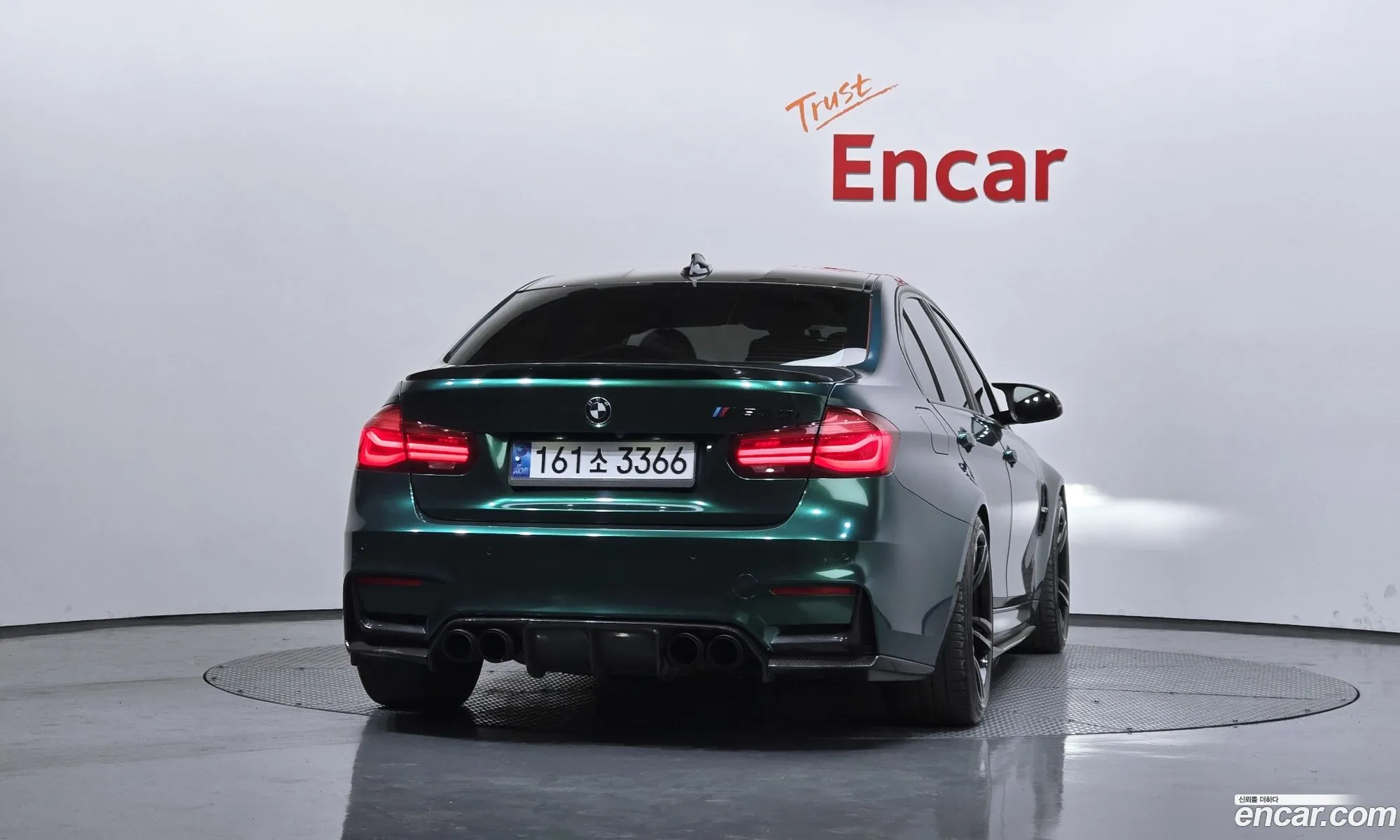 BMW M3 2015 WBS3C910XFP708160 — 6
