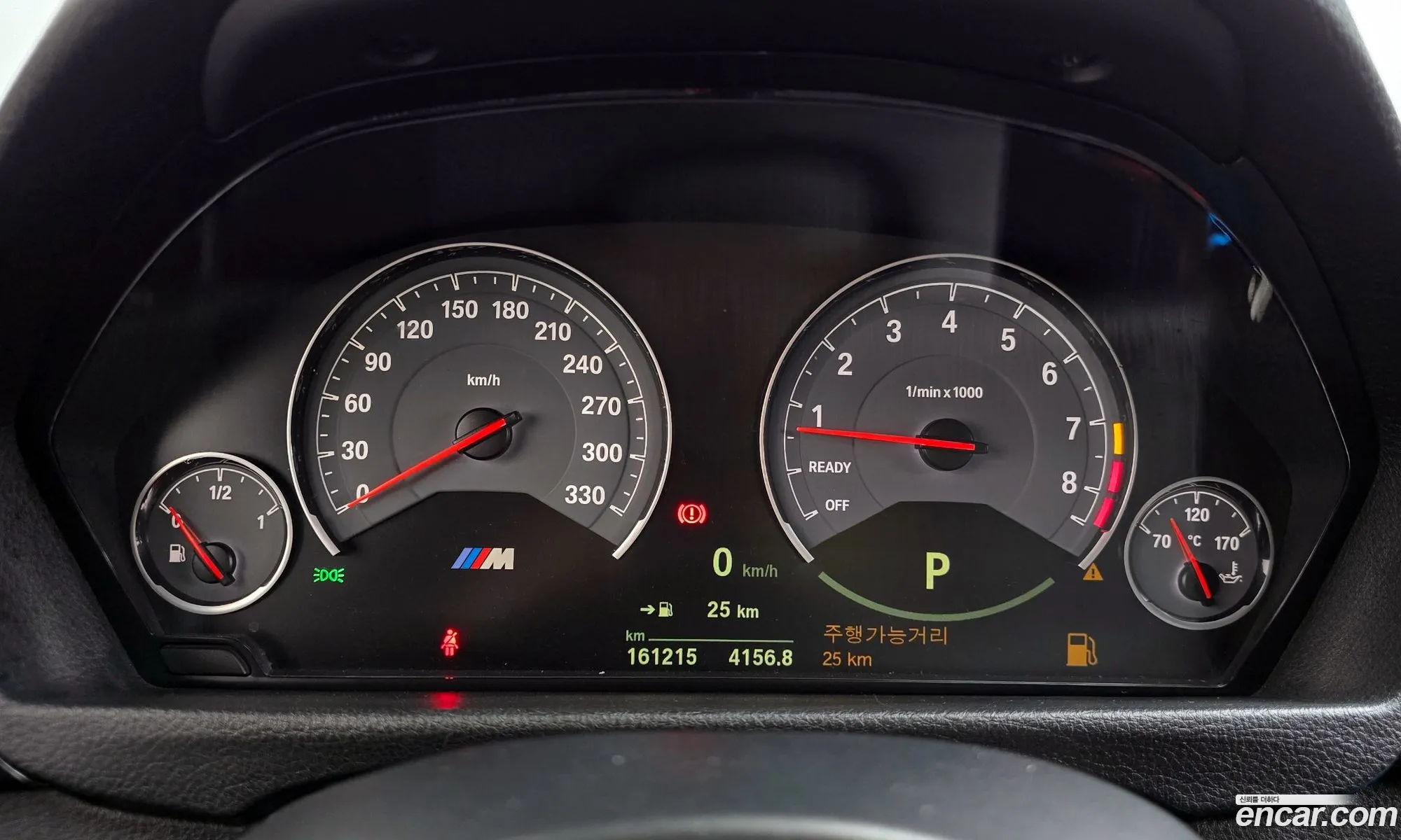 BMW M3 2015 WBS3C910XFP708160 — 3