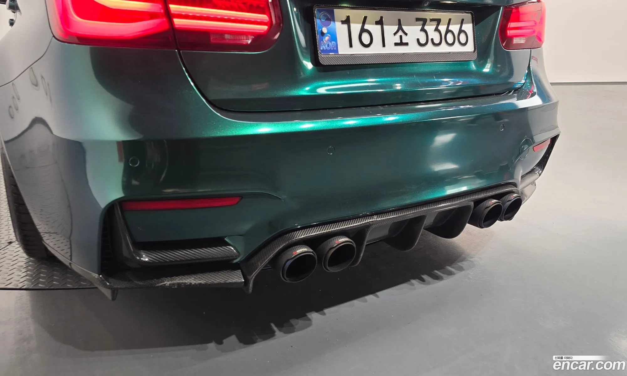 BMW M3 2015 WBS3C910XFP708160 — 19