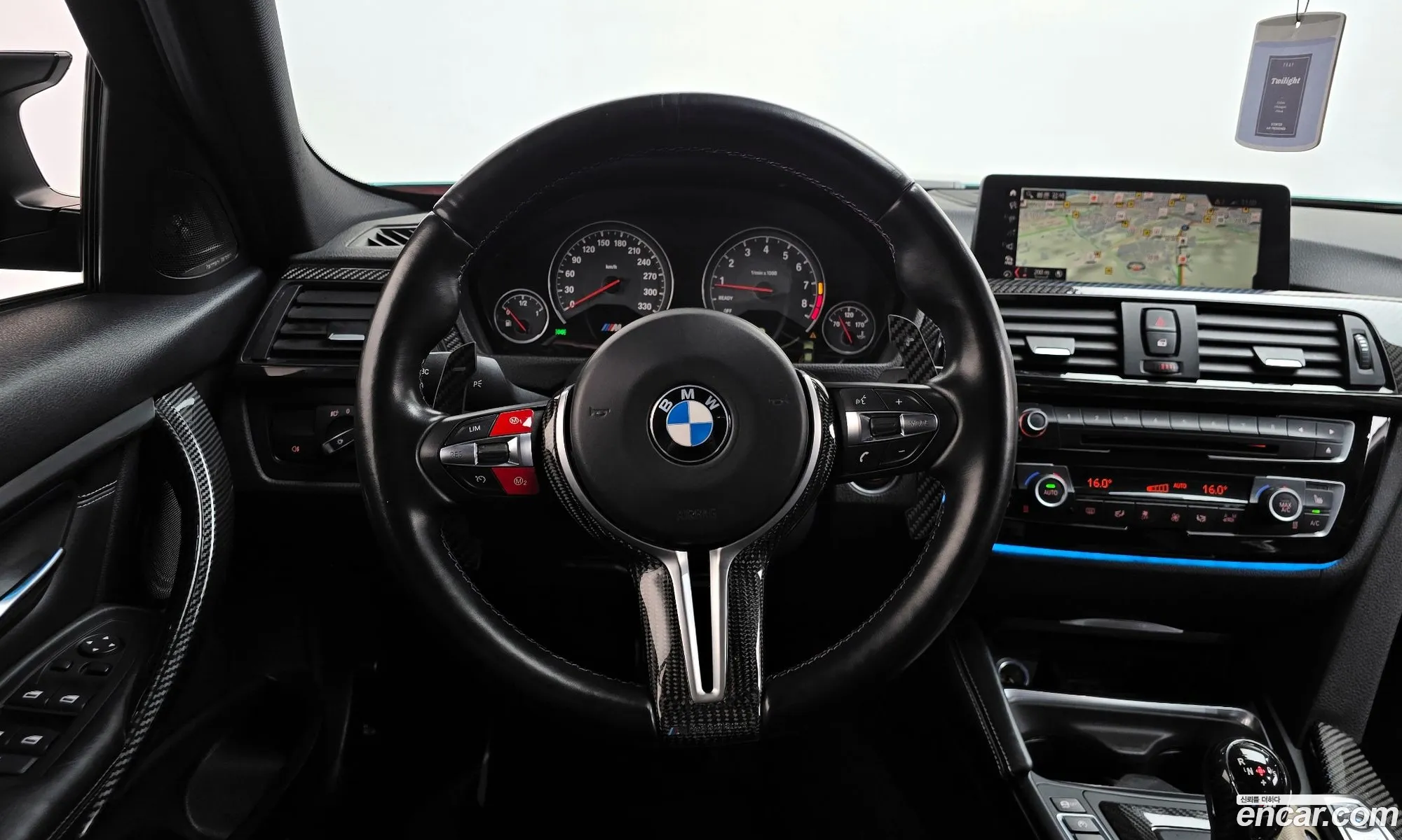 BMW M3 2015 WBS3C910XFP708160 — 7