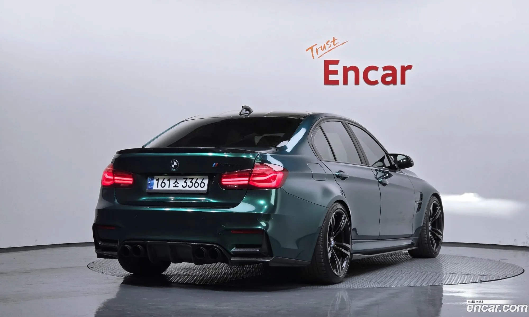 BMW M3 2015 WBS3C910XFP708160 — 18