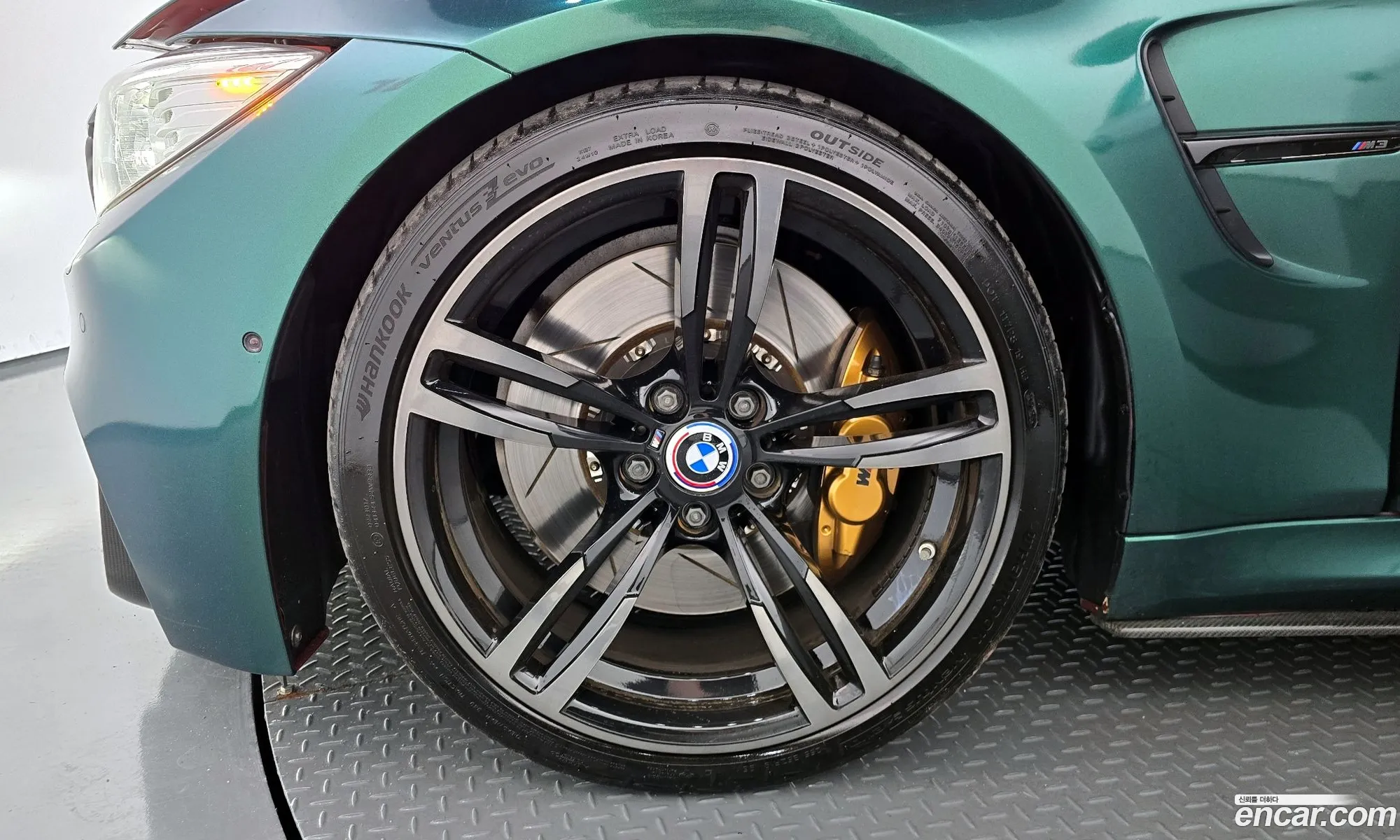 BMW M3 2015 WBS3C910XFP708160 — 36