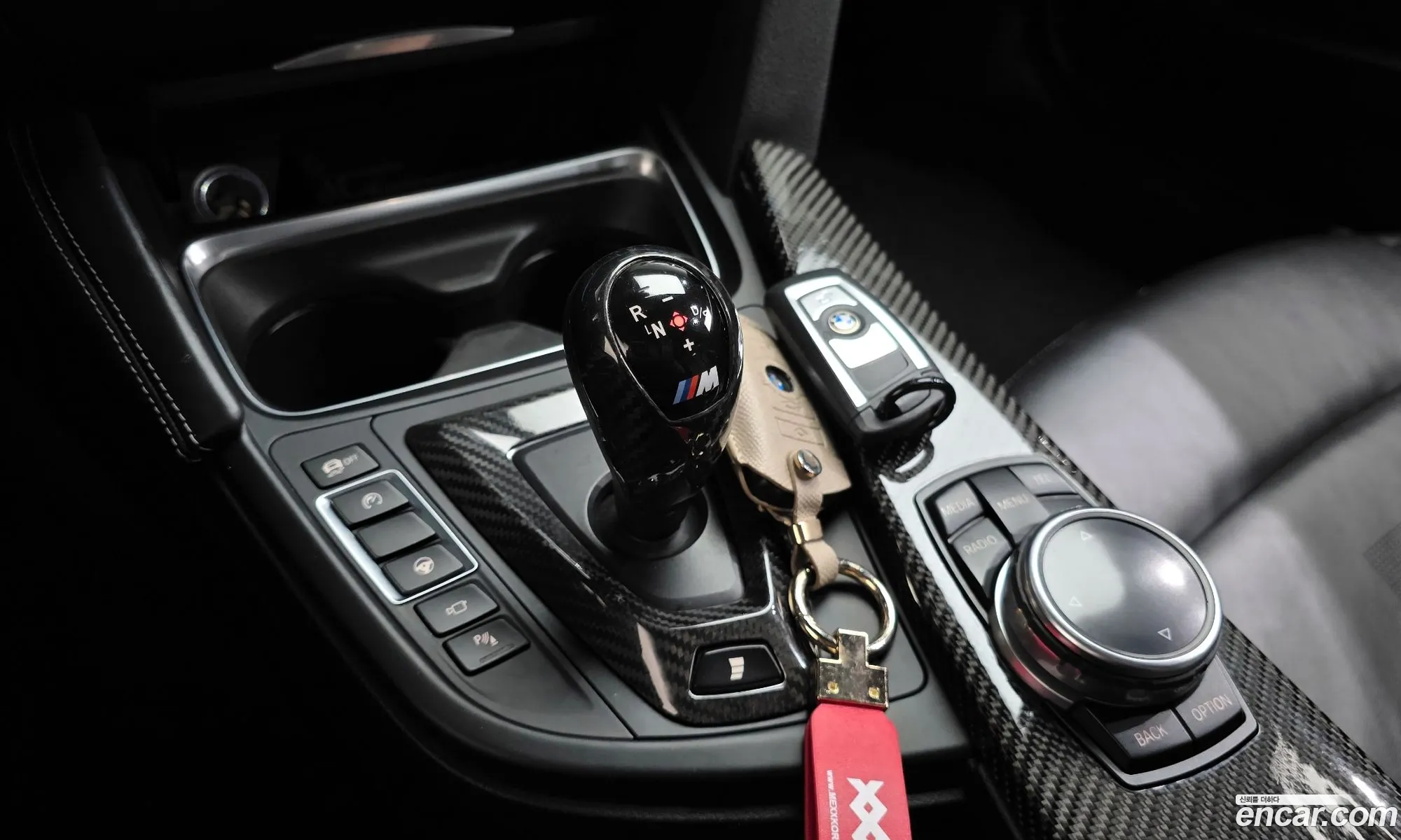 BMW M3 2015 WBS3C910XFP708160 — 10