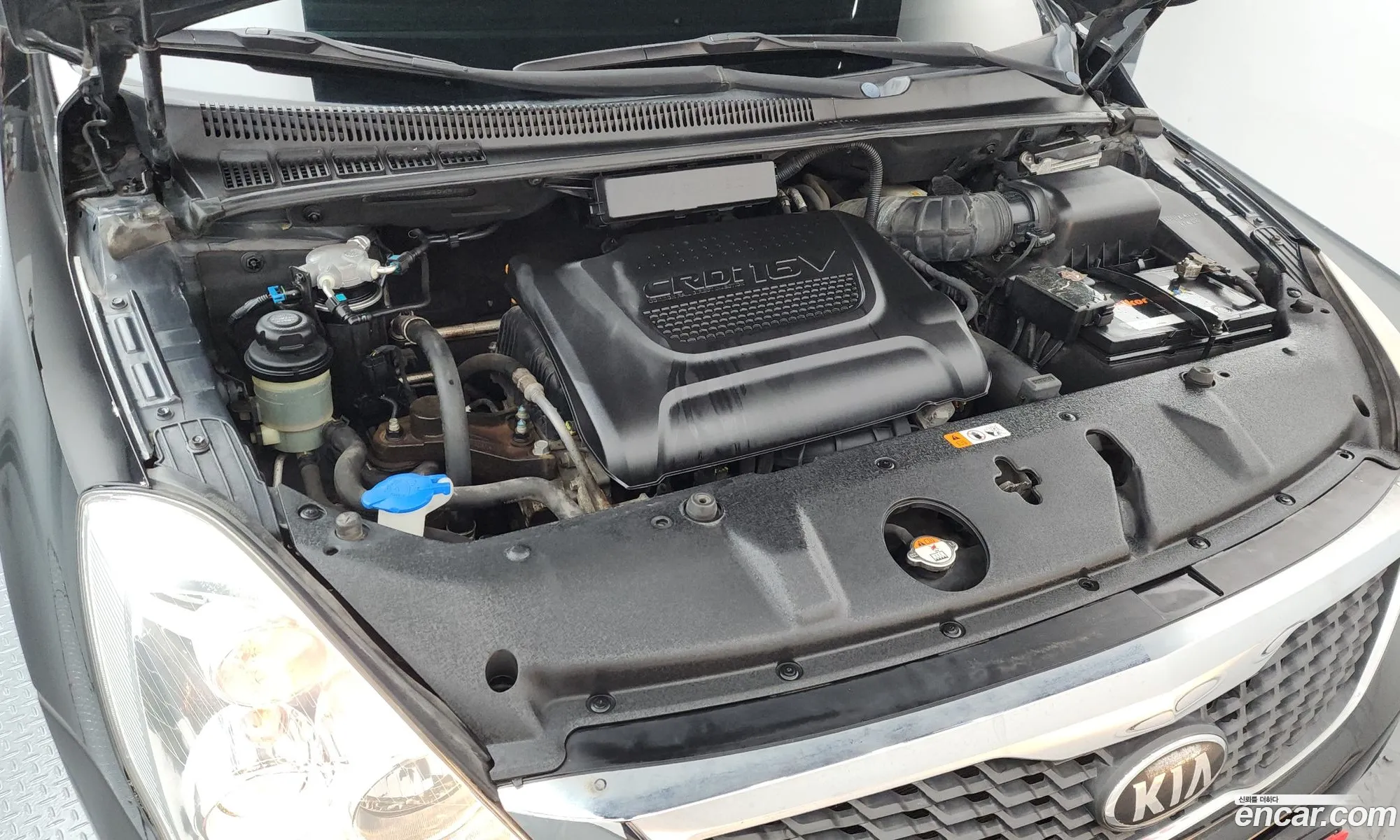 Kia Carnival R 2013 — 13