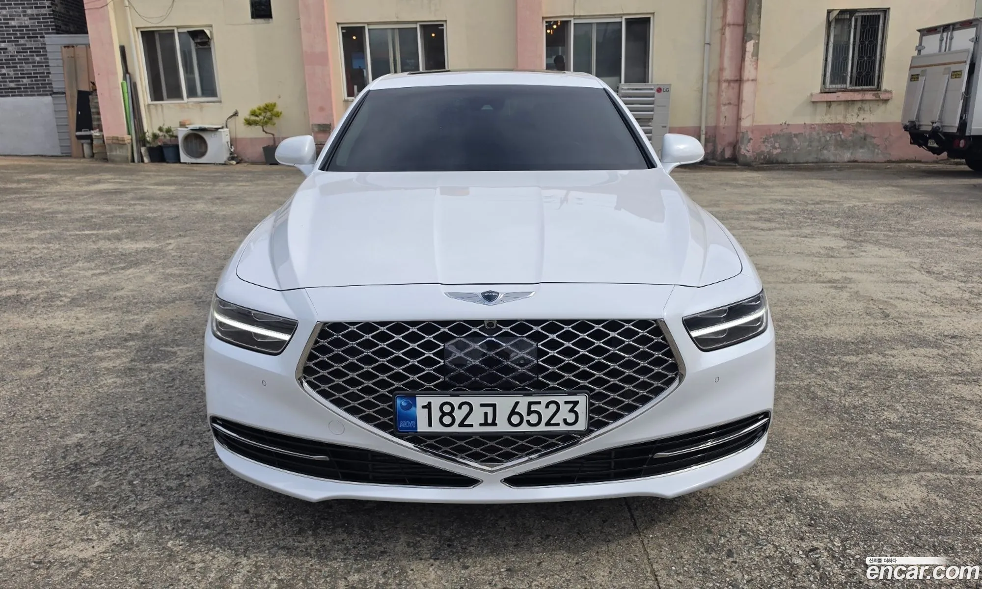 Genesis G90 2020 — 4