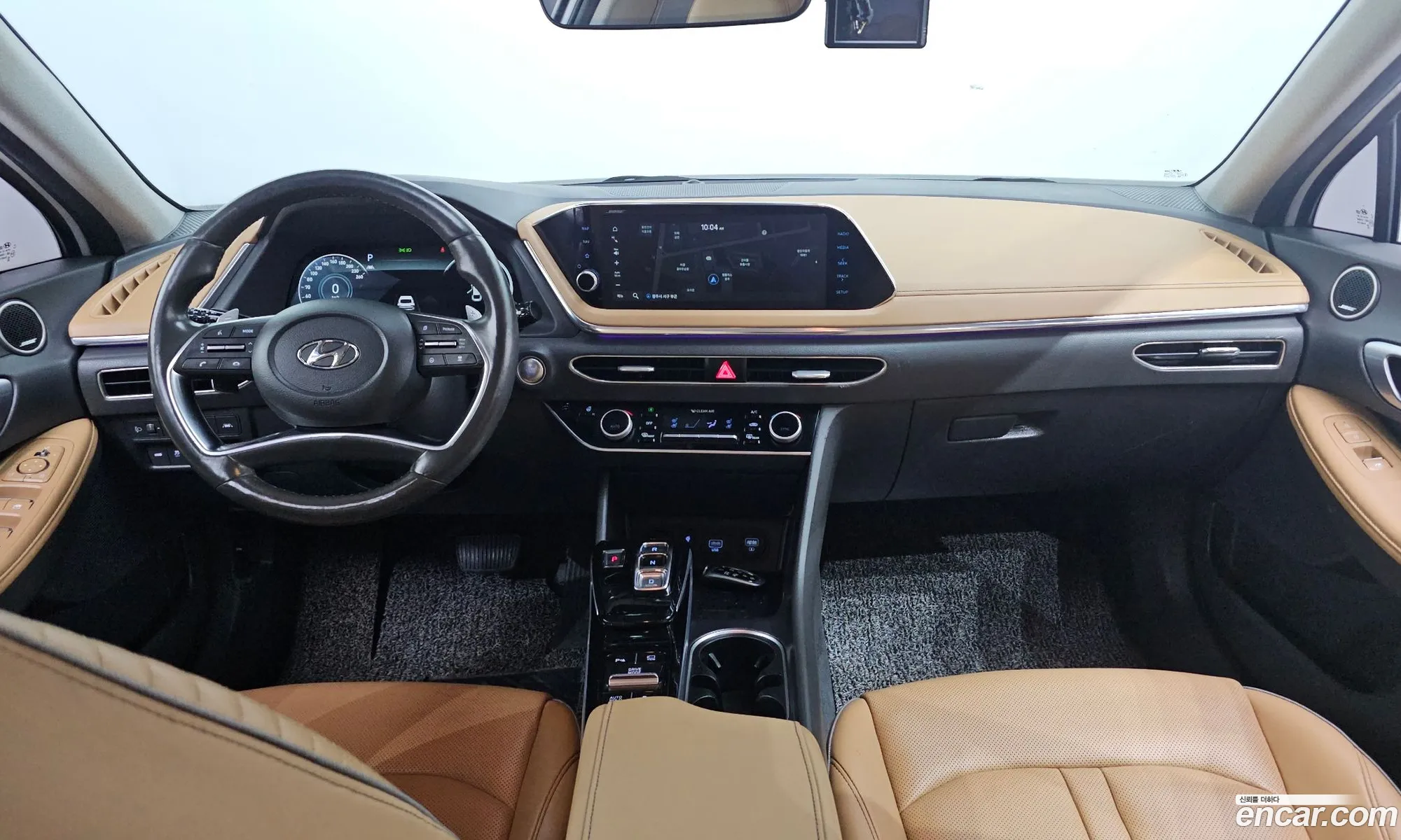 Hyundai Sonata 2019 — 2