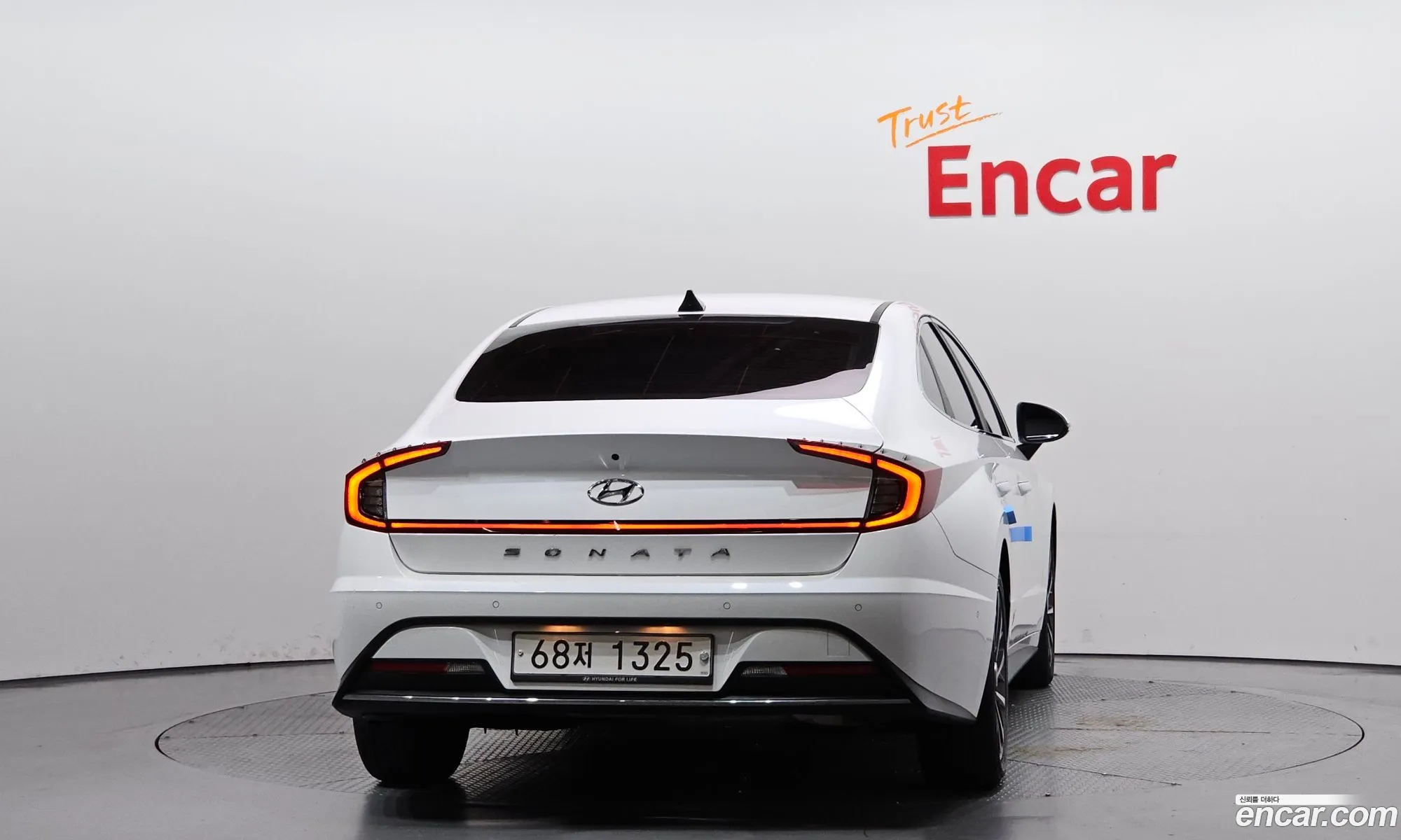 Hyundai Sonata 2019 — 4