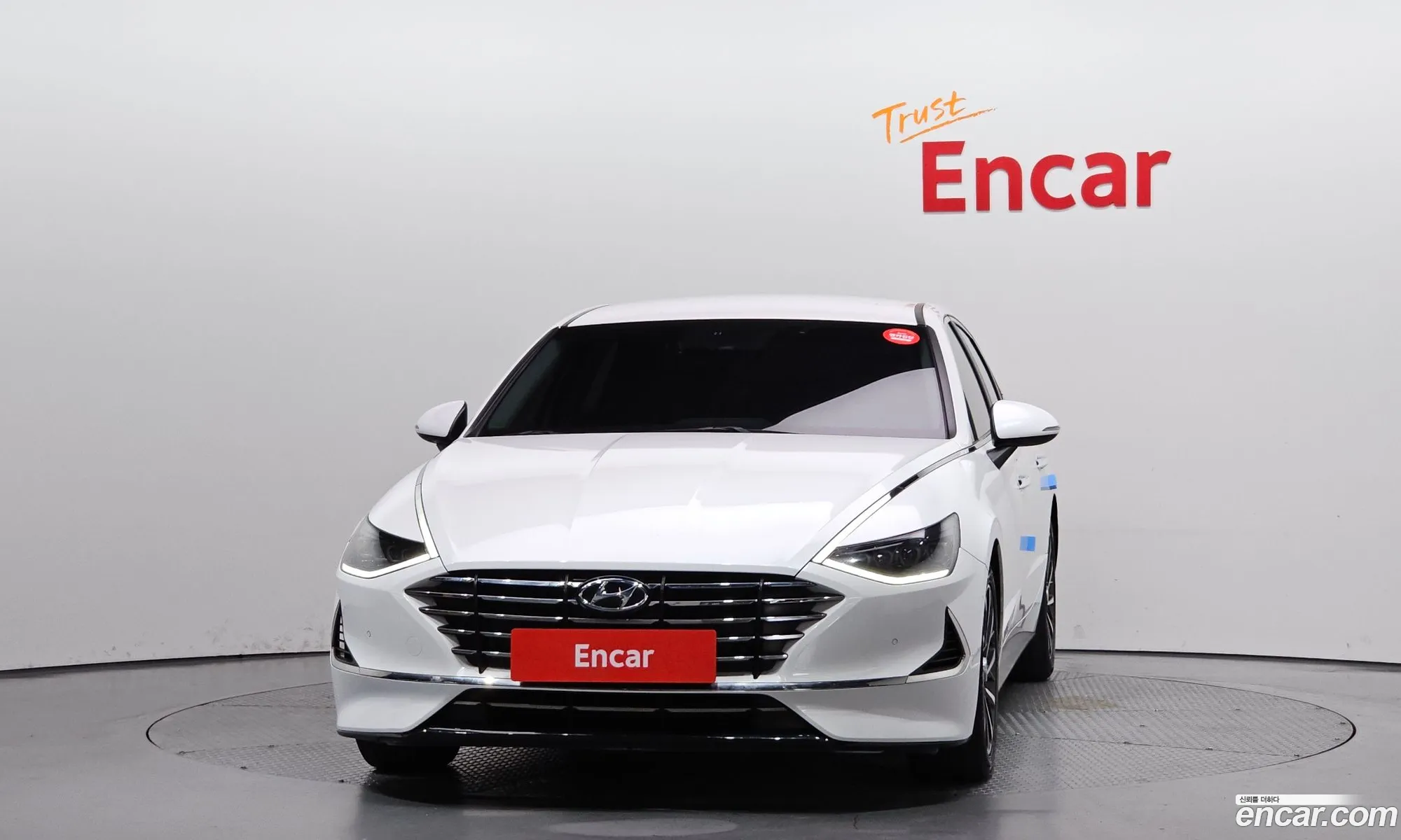 Hyundai Sonata 2019 — 3