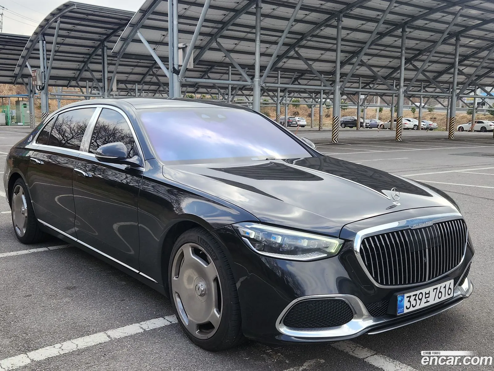 Mercedes-Benz S-Class W223 2023 — 12