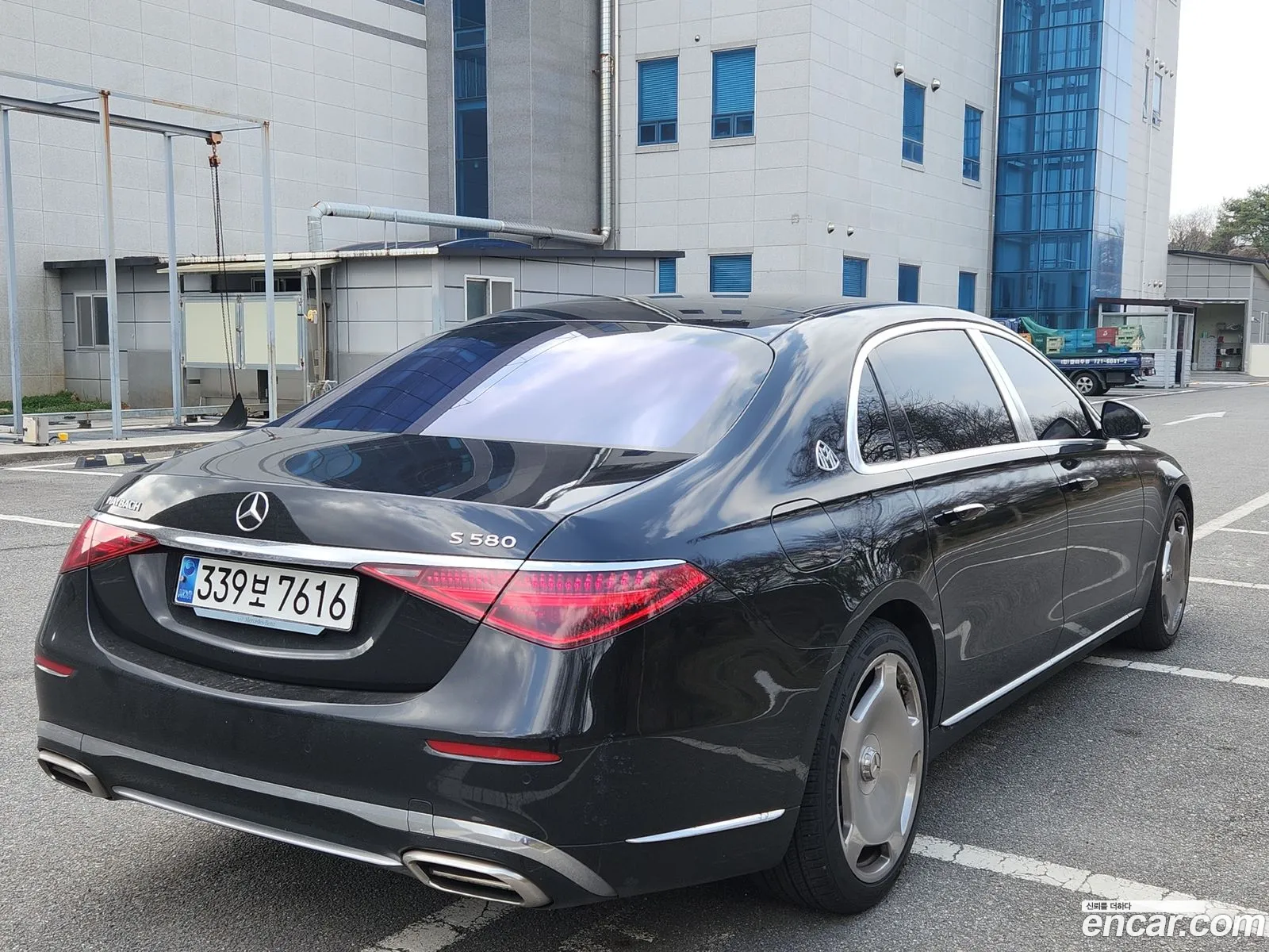 Mercedes-Benz S-Class W223 2023 — 14