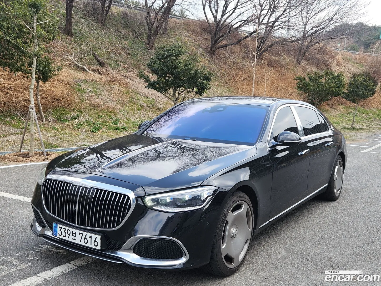 Mercedes-Benz S-Class W223 2023 — 9