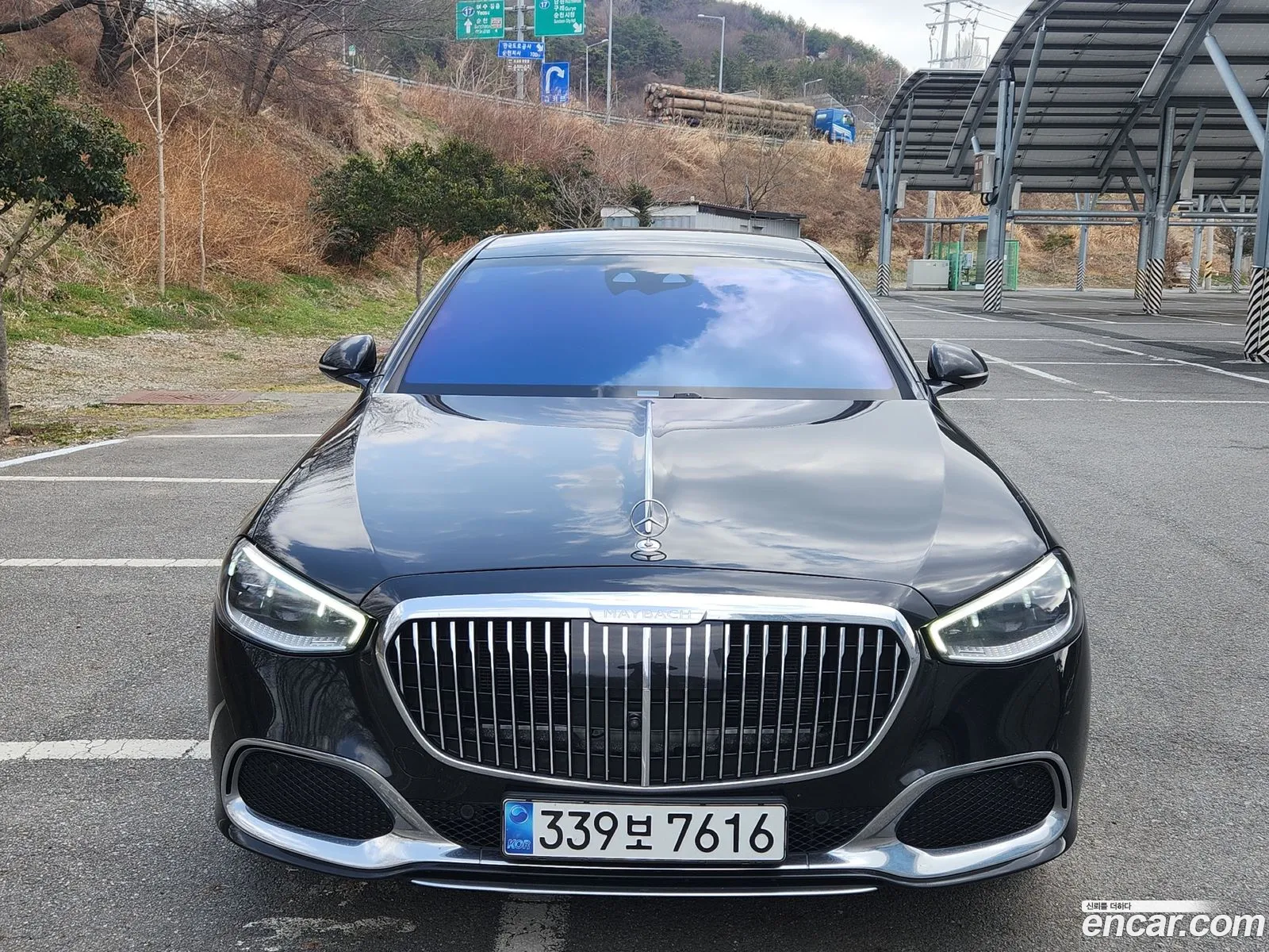 Mercedes-Benz S-Class W223 2023 — 11