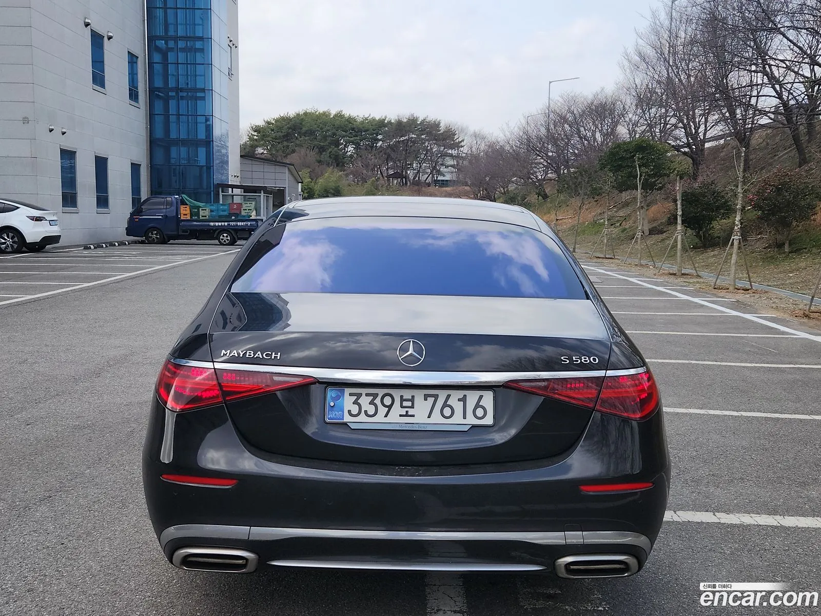 Mercedes-Benz S-Class W223 2023 — 13