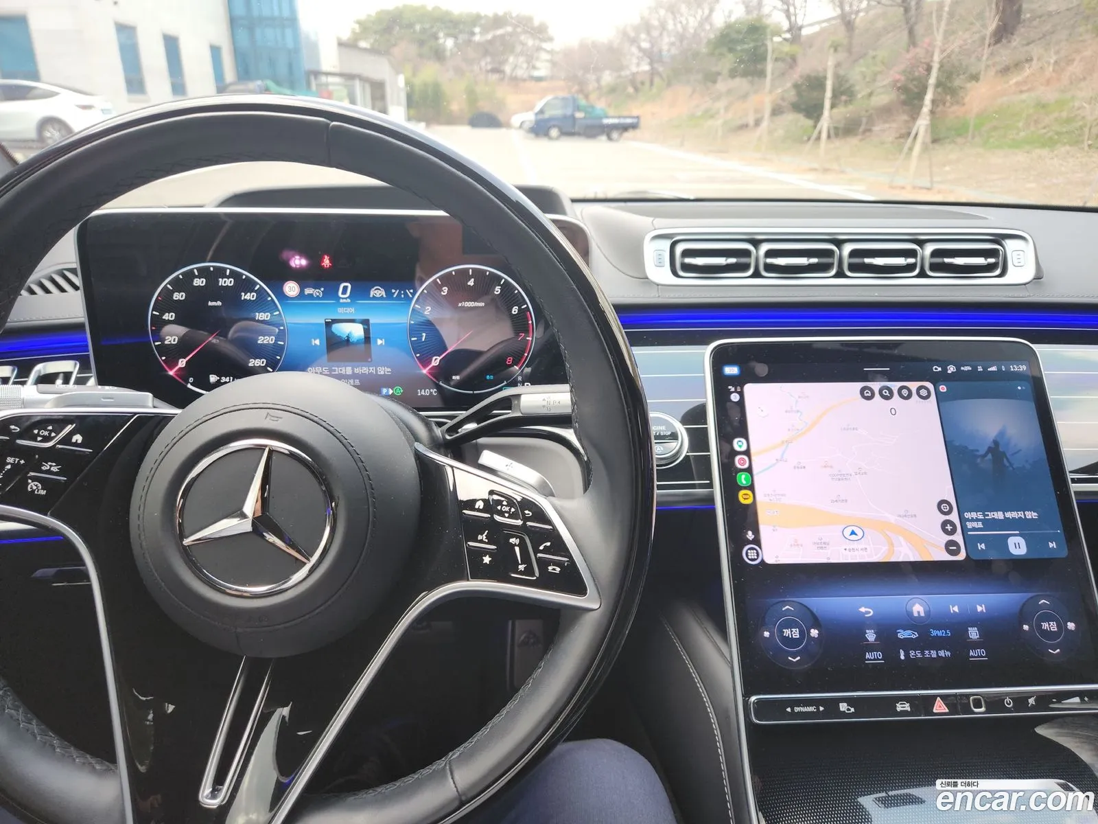 Mercedes-Benz S-Class W223 2023 — 3