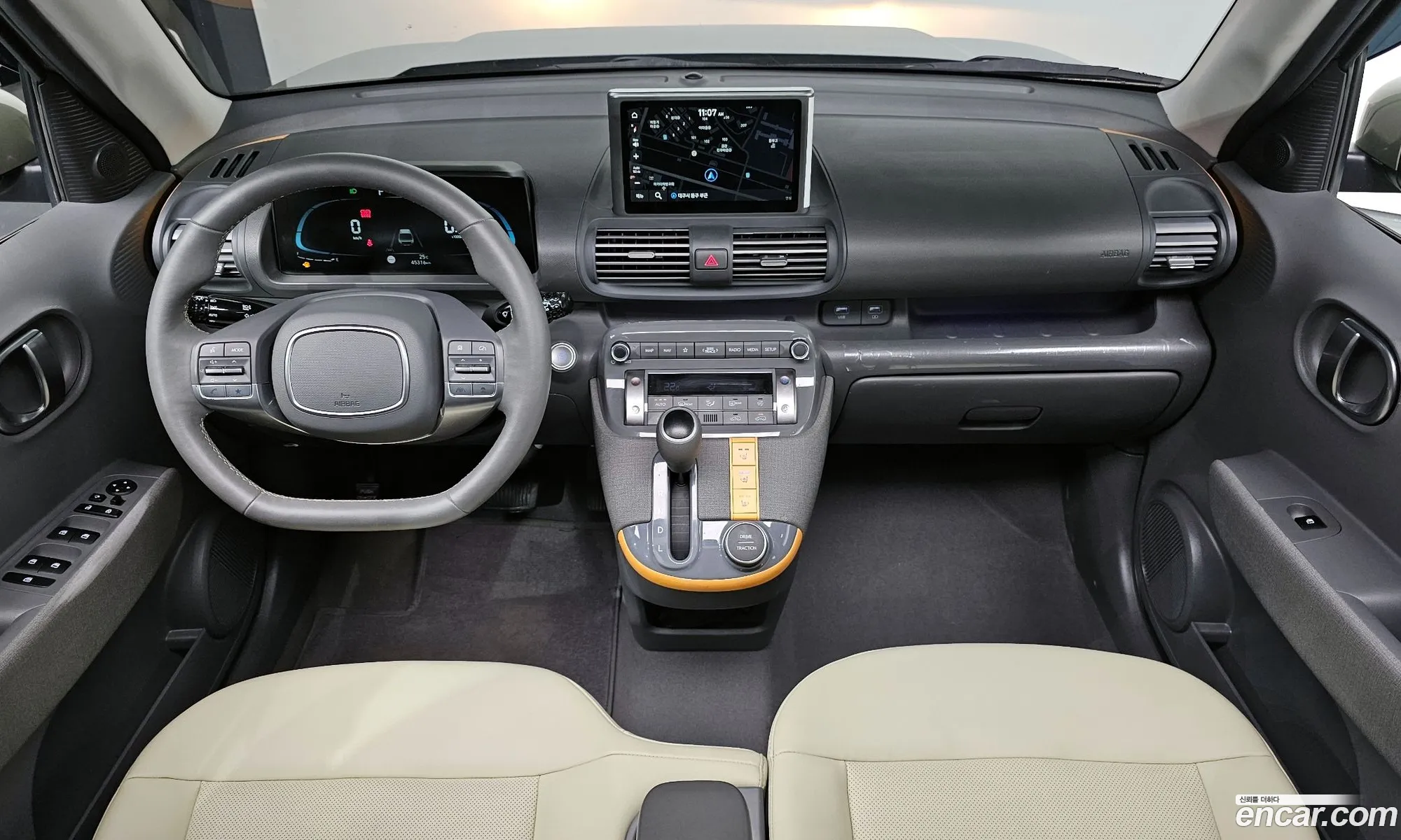 Hyundai Casper 2023 — 17